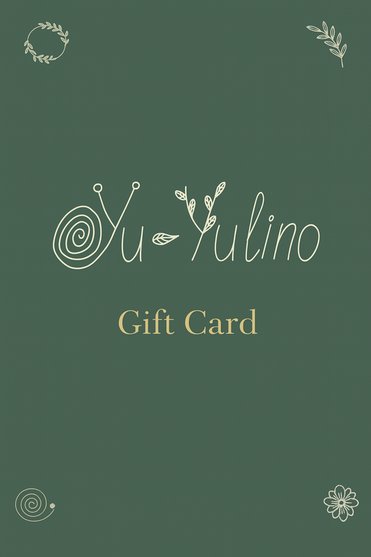 Yu-yulino Gift Card