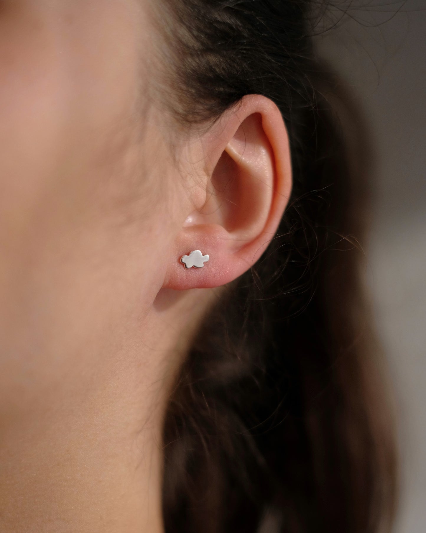 Earrings "Hmarka"