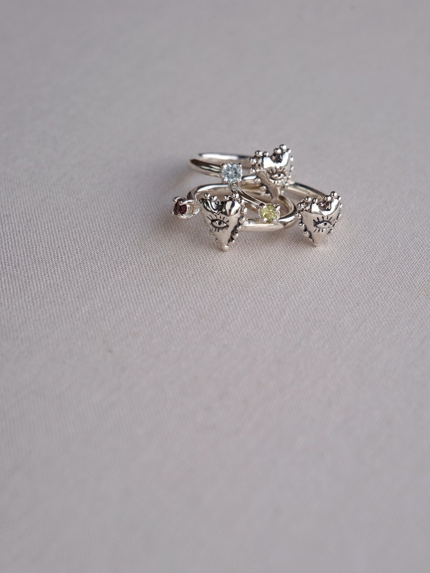 Ring "Pridane"