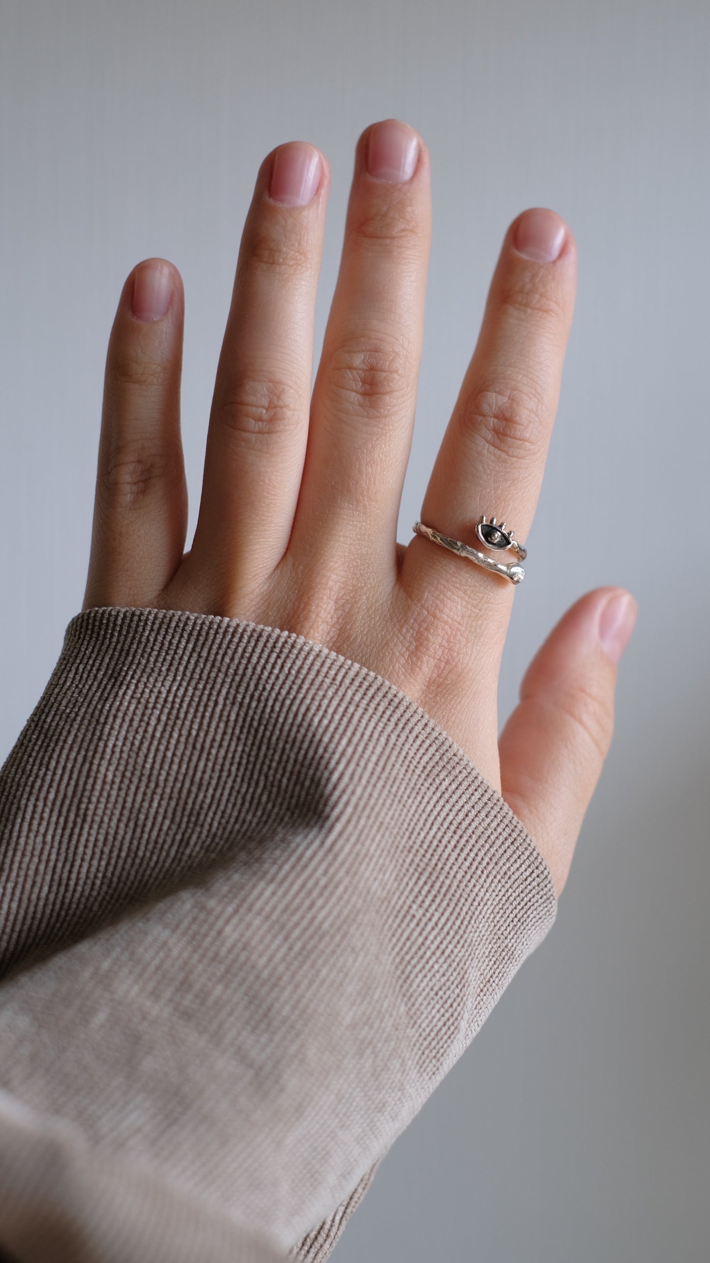 Ring "Oko"