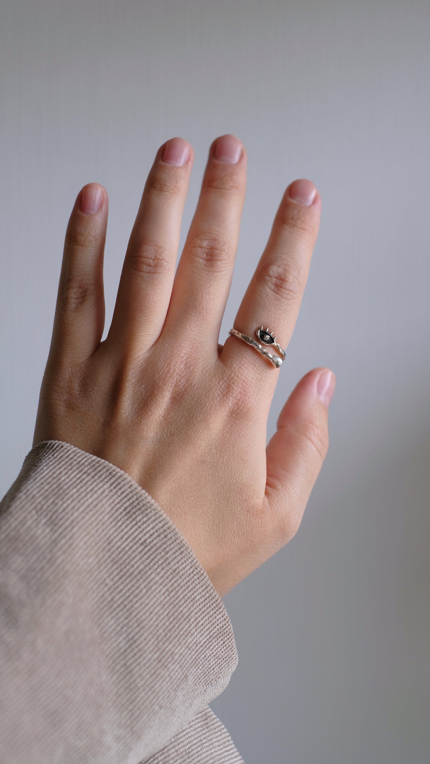 Ring "Oko"
