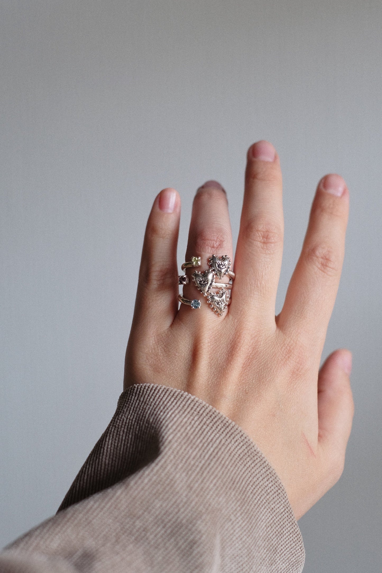 Ring "Pridane"