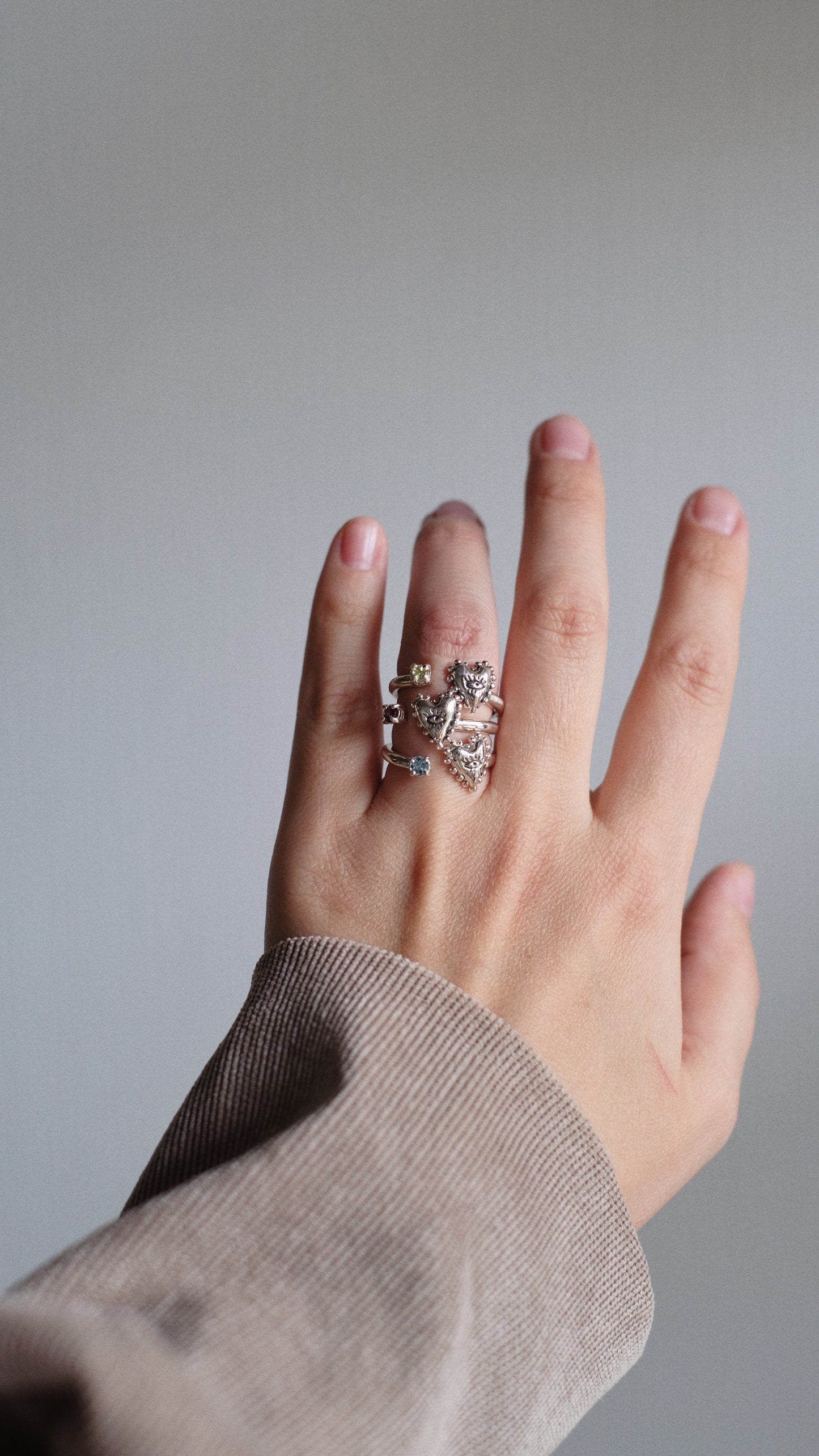 Ring "Pridane"