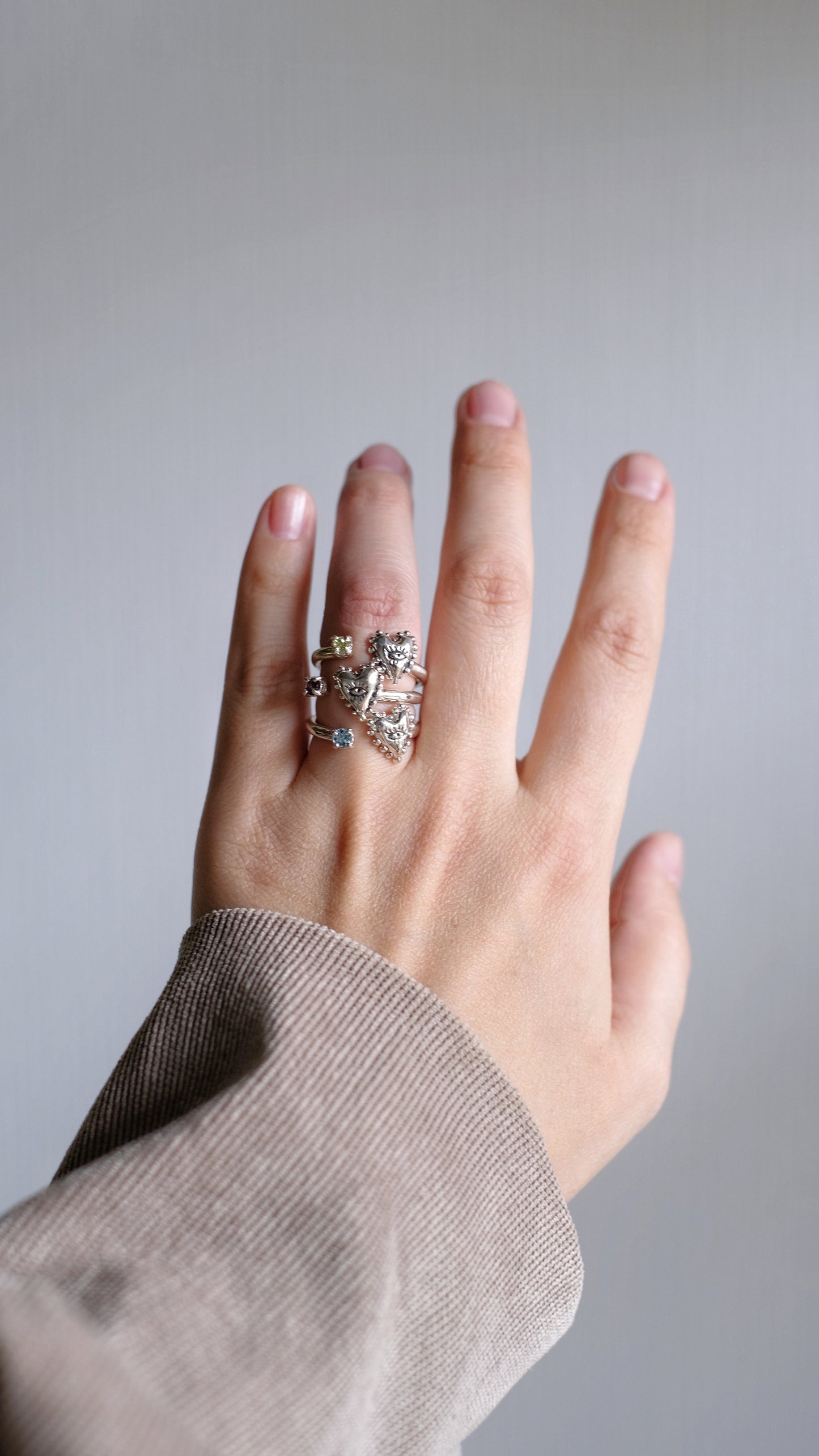 Ring "Pridane"