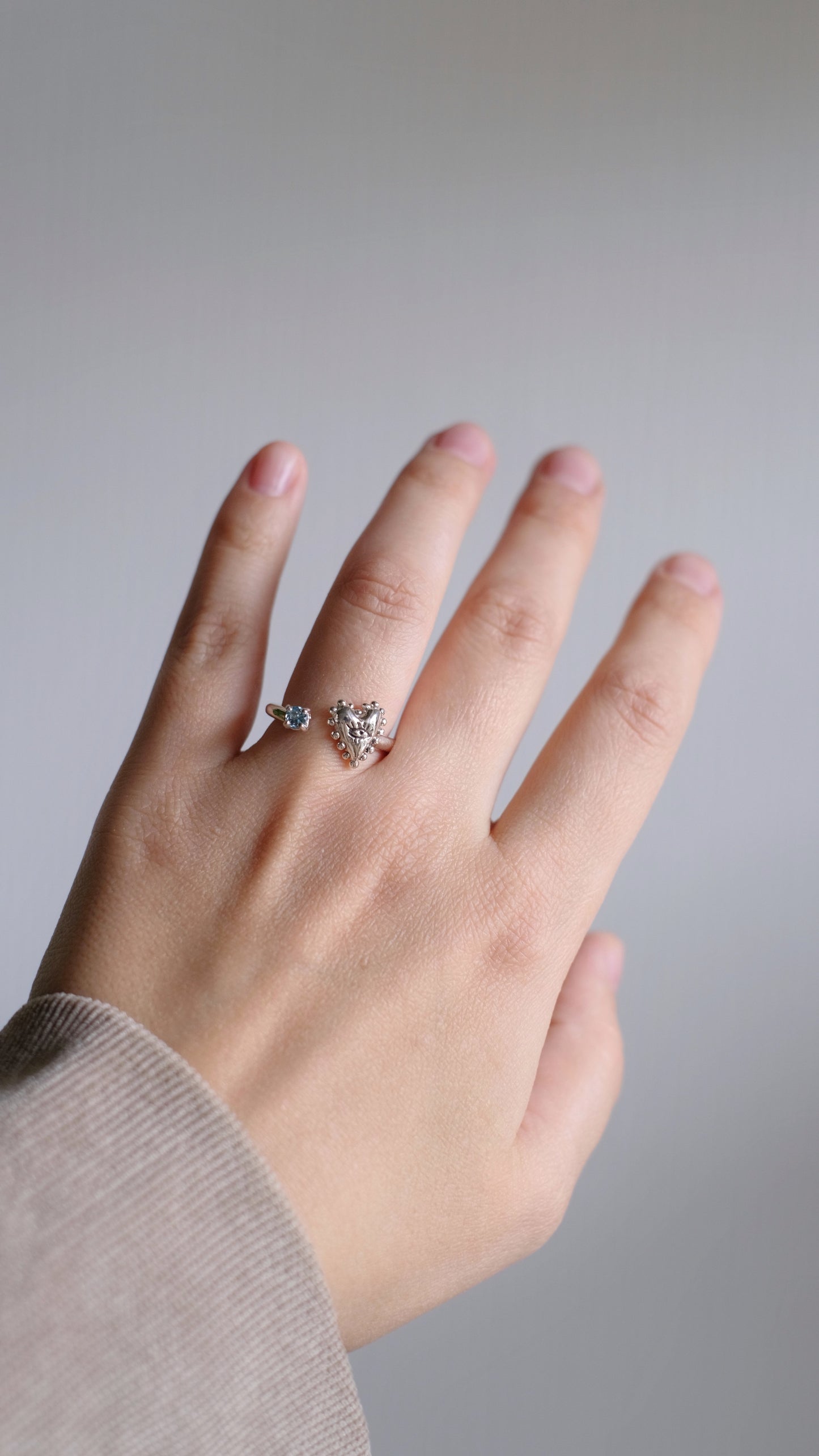 Ring "Pridane"