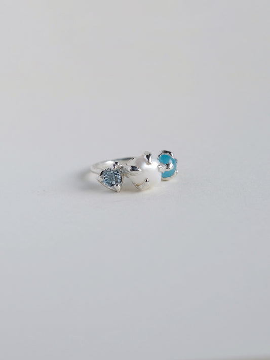 Ring "Zhemchuzhnyy tsvit"