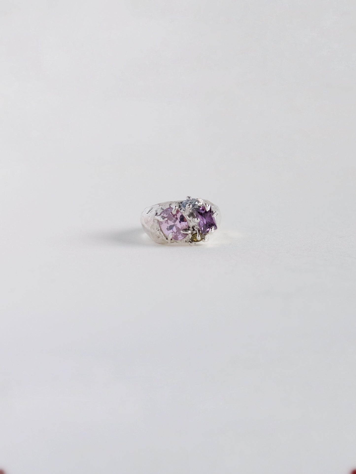 Ring "A babu zhezha"