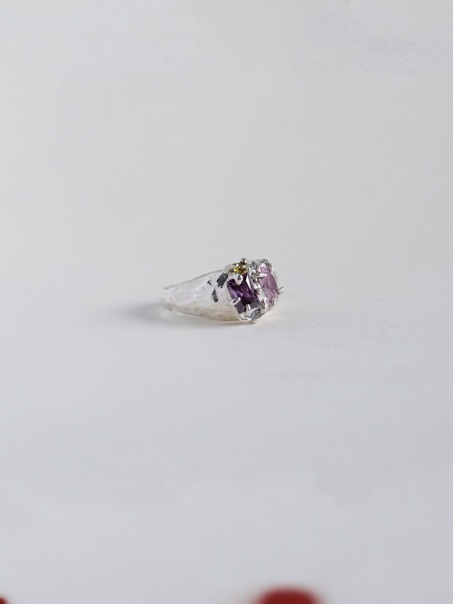 Ring "A babu zhezha"
