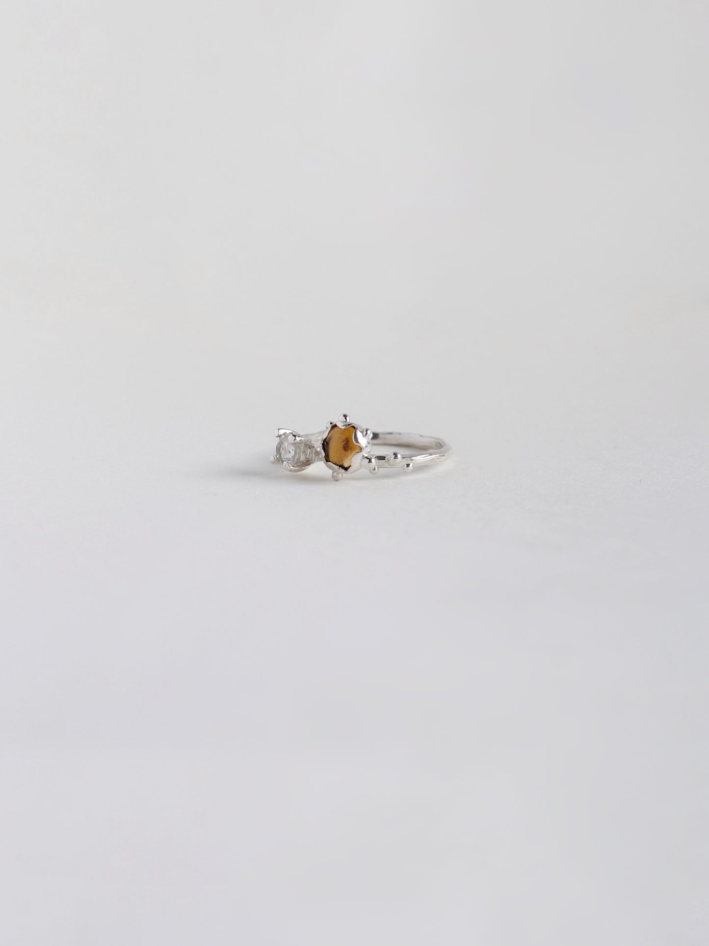 Ring "Med ta rosa"
