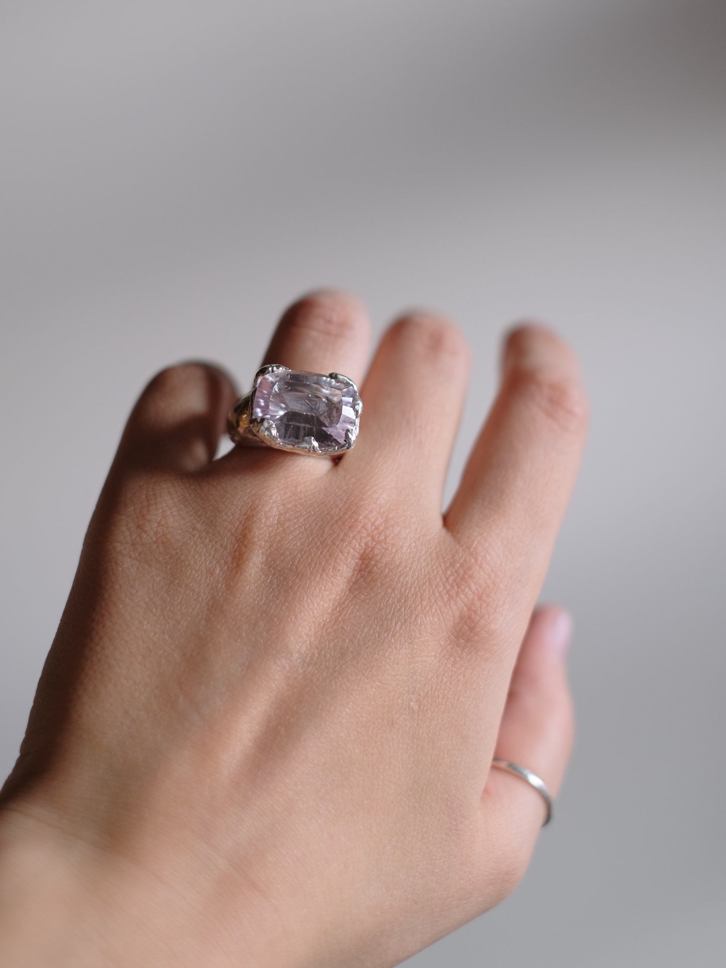 Ring "Lavanda"