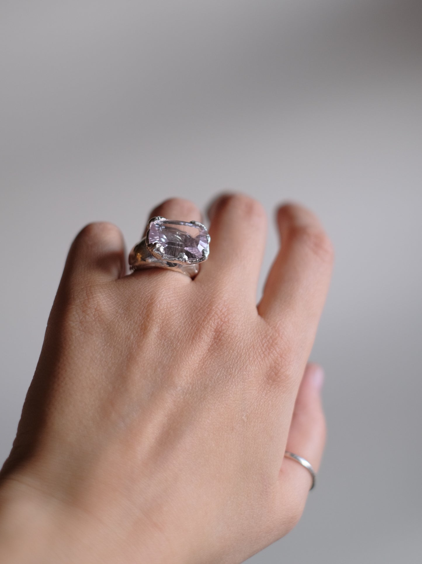 Ring "Lavanda"