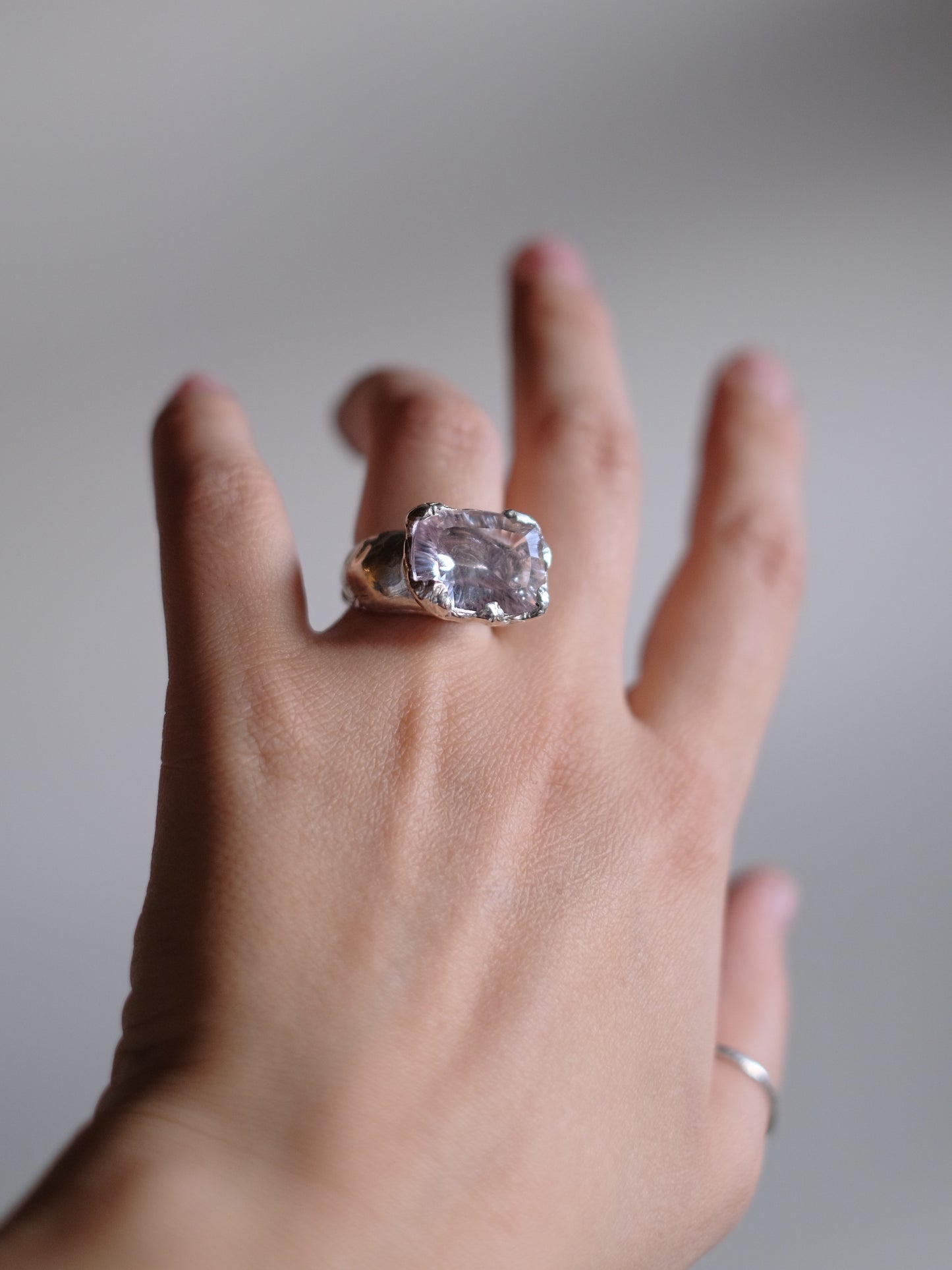 Ring "Lavanda"