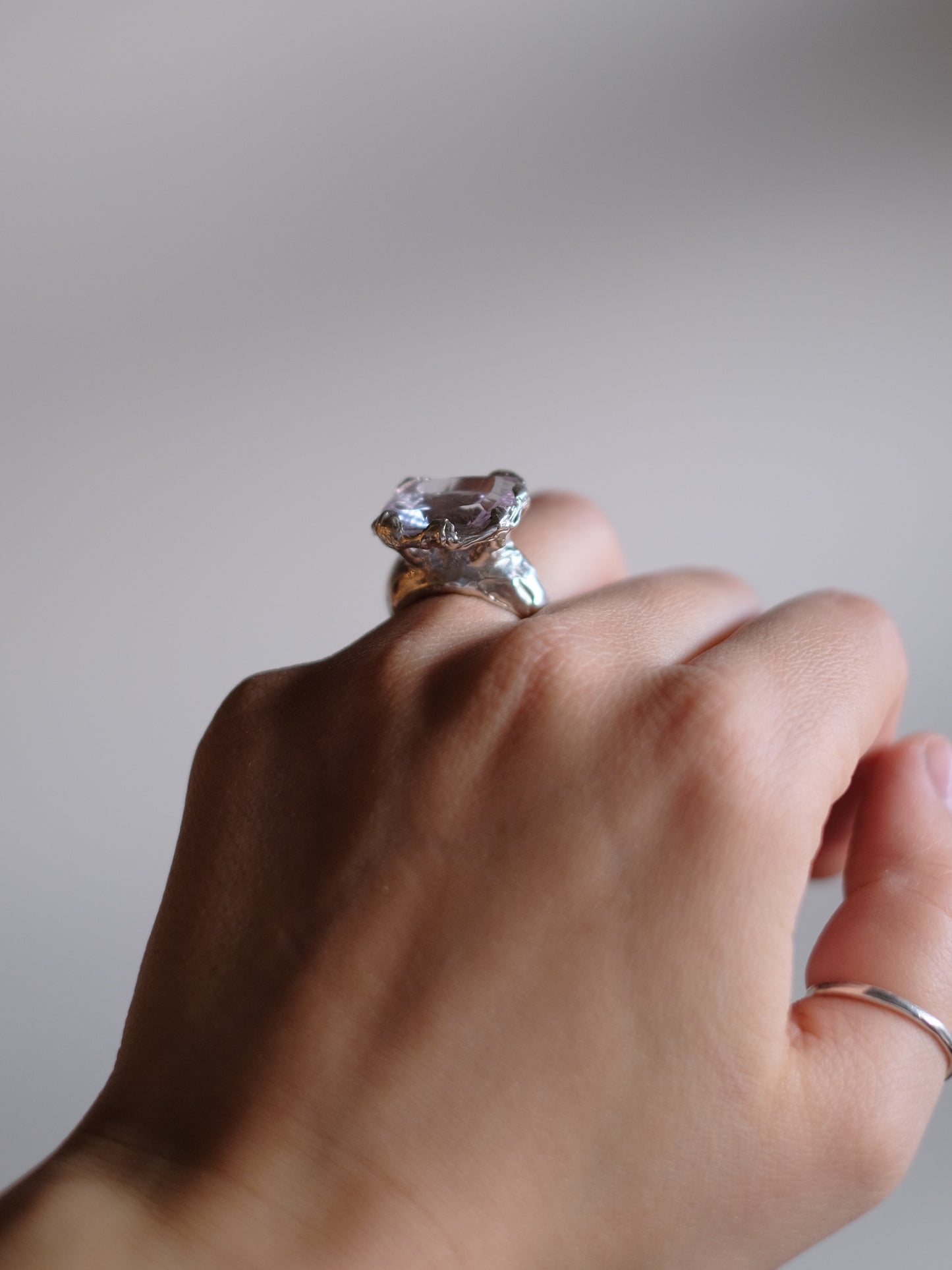 Ring "Lavanda"