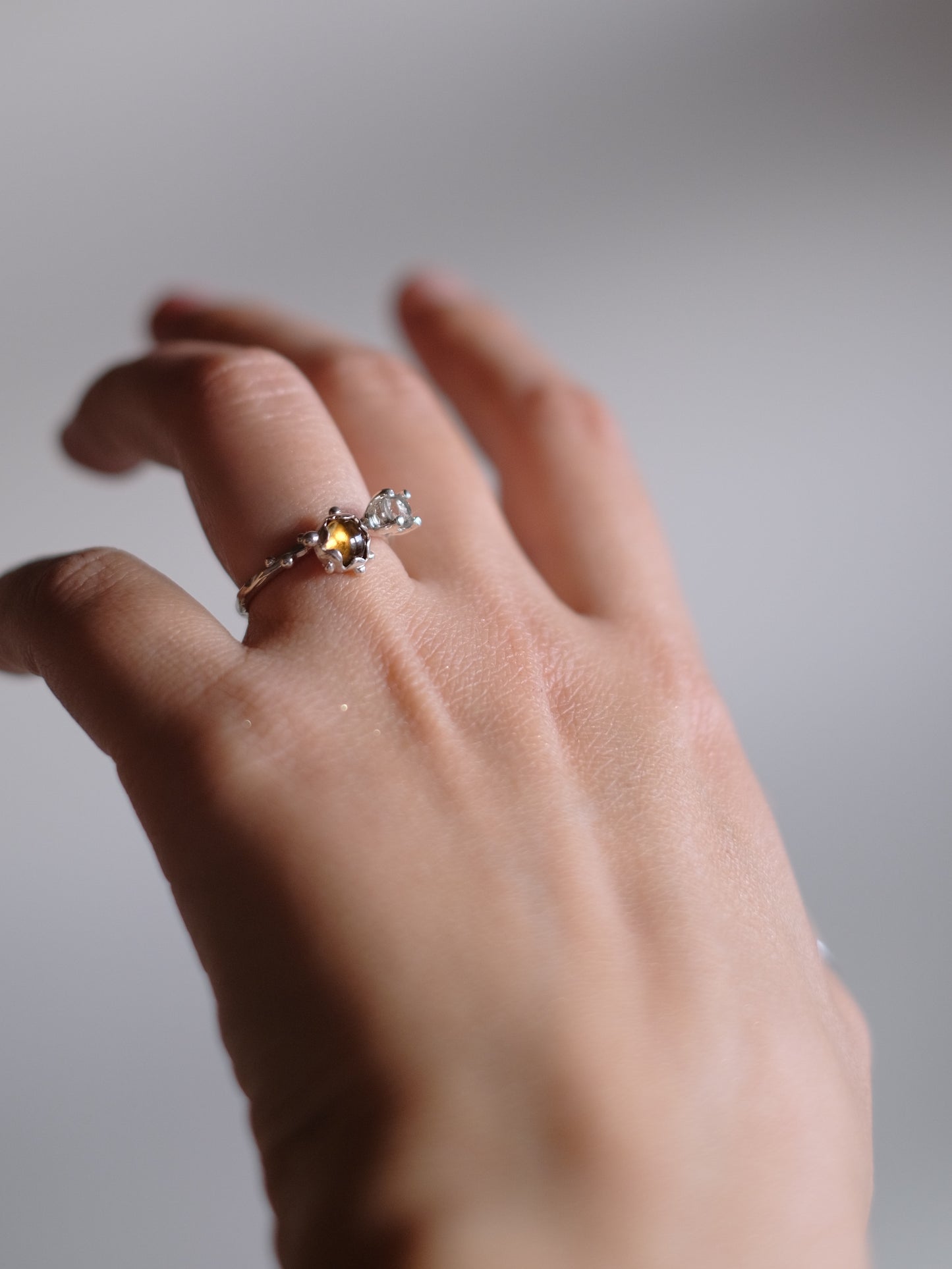 Ring "Med ta rosa"