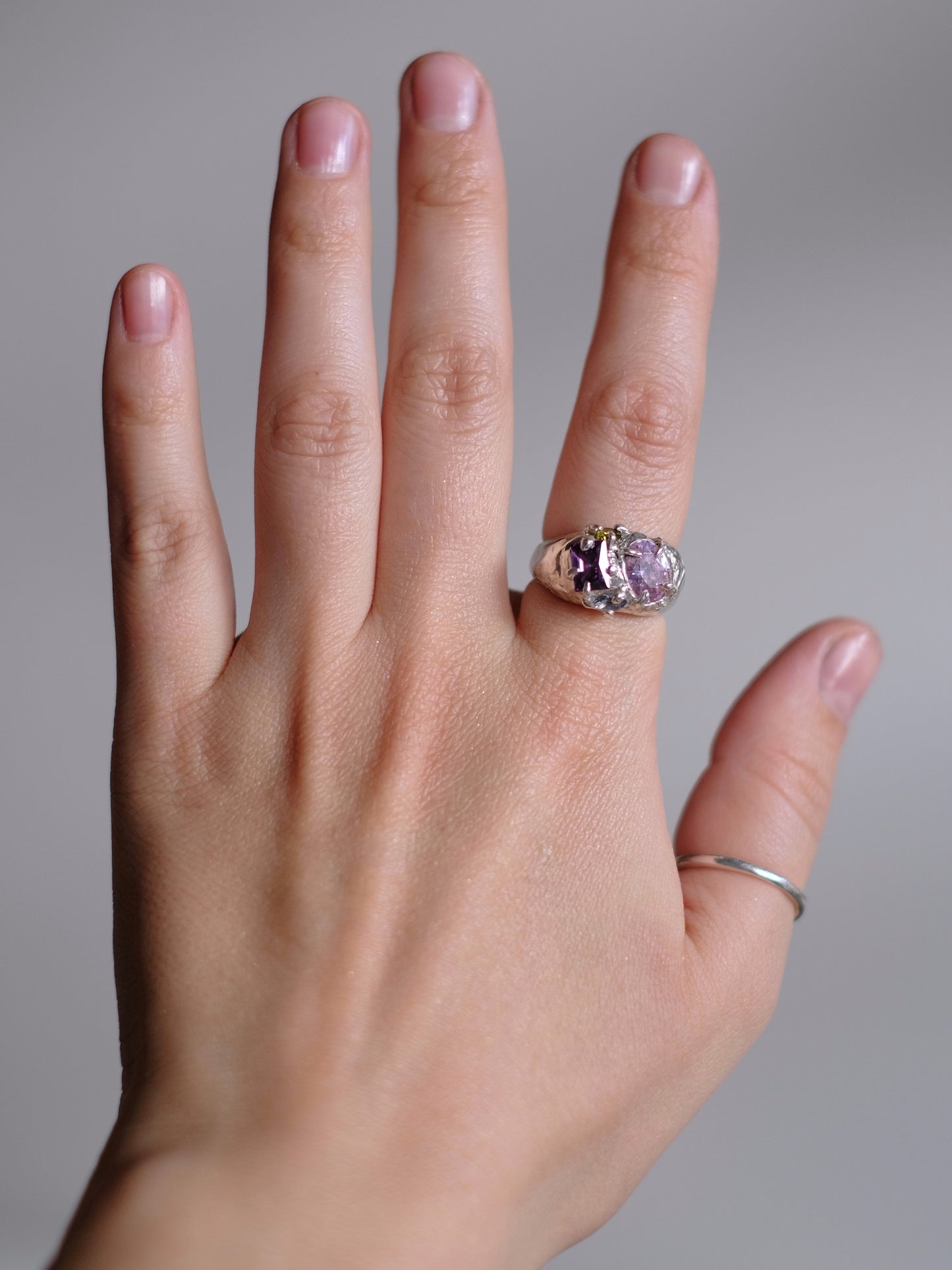 Ring "A babu zhezha"