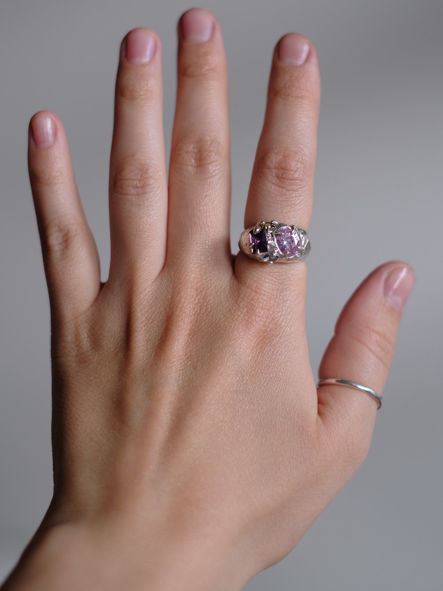 Ring "A babu zhezha"