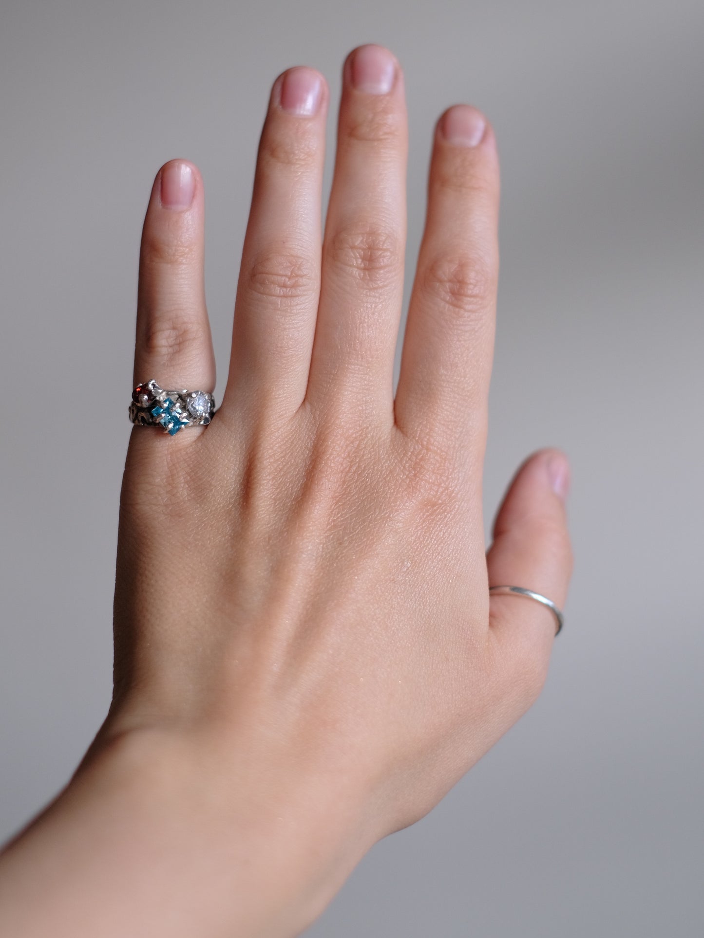 Ring "Tsya-Tsya"