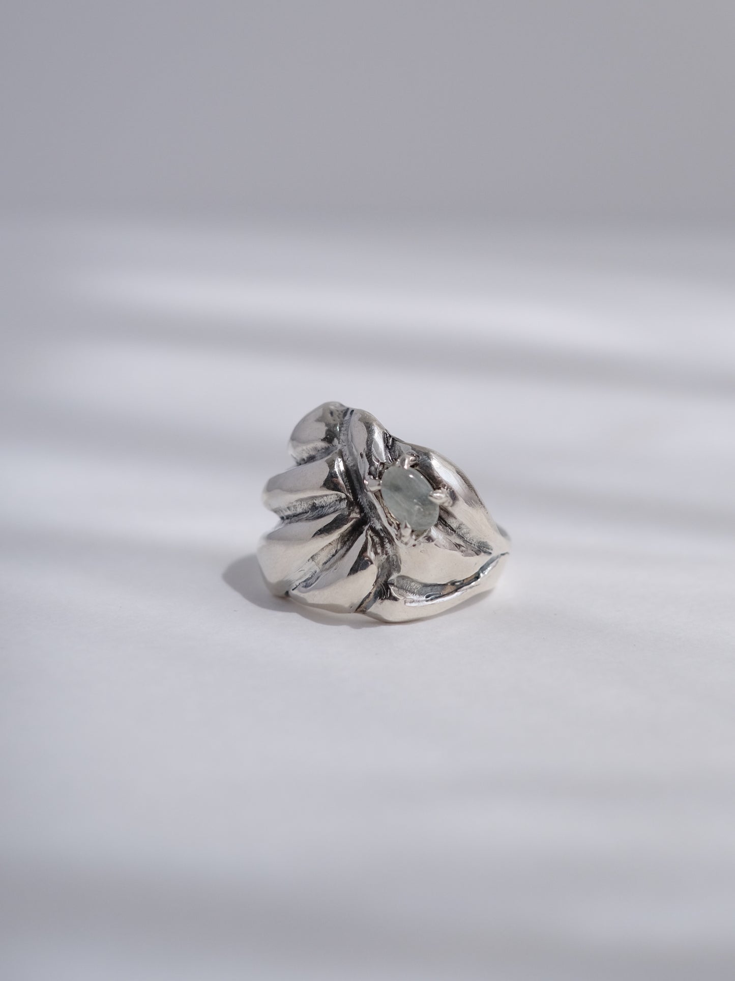 Ring "Treasure hills"