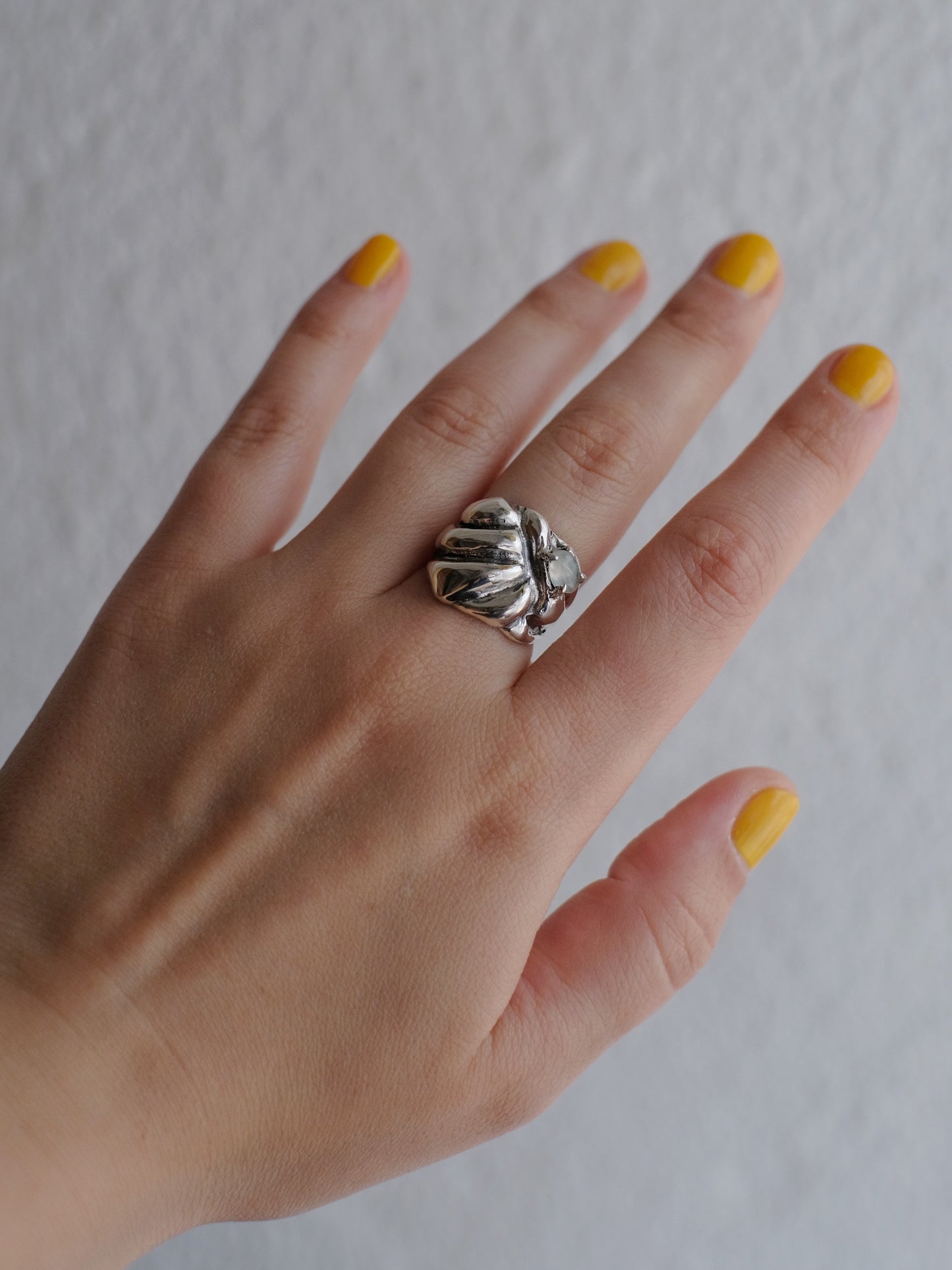 Ring "Treasure hills"