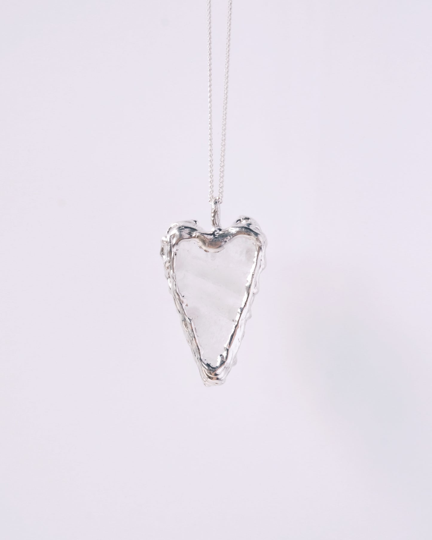 Pendant "Big Heart 2"