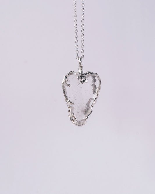 Pendant "Big Heart 1"