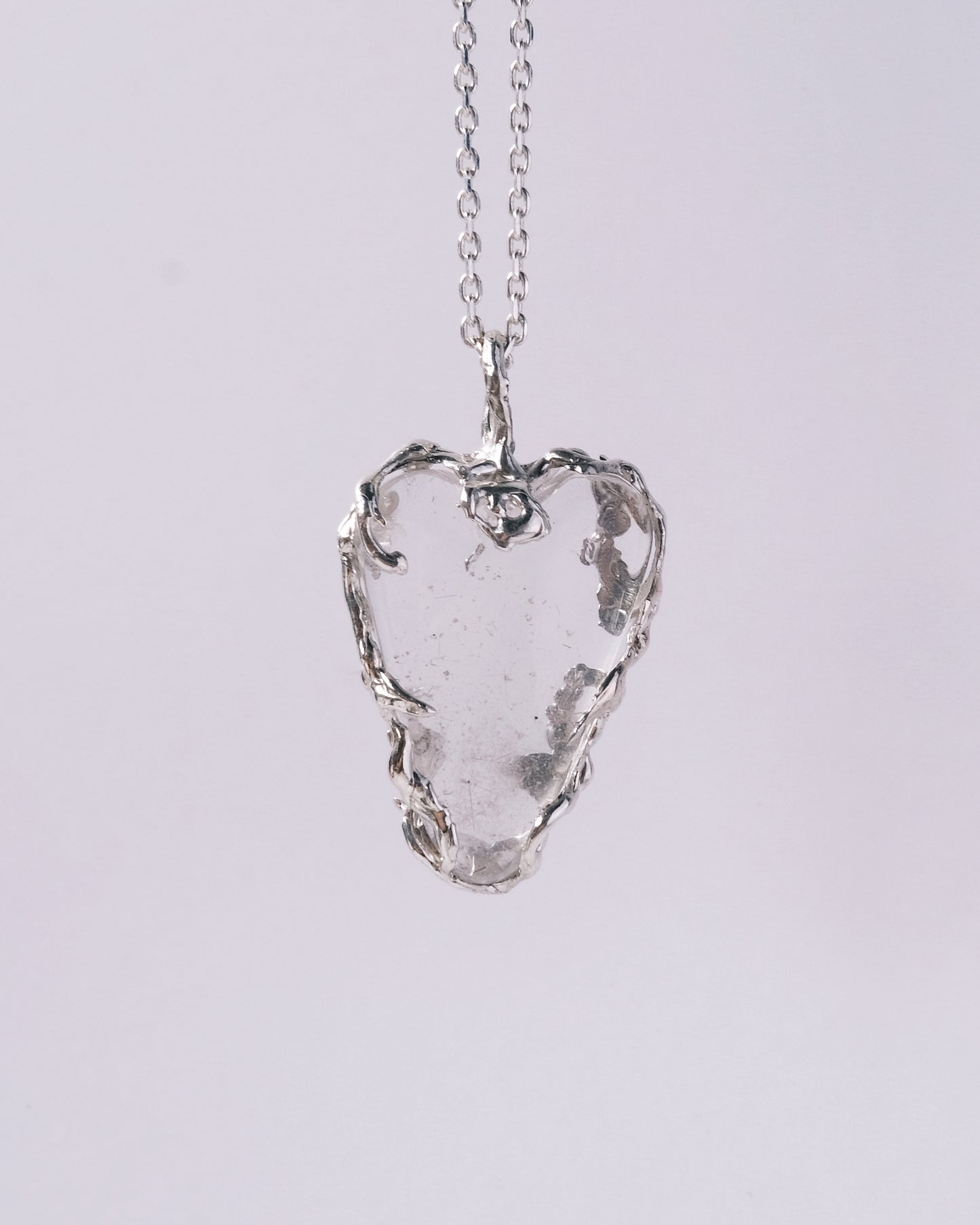 Pendant "Big Heart 1"