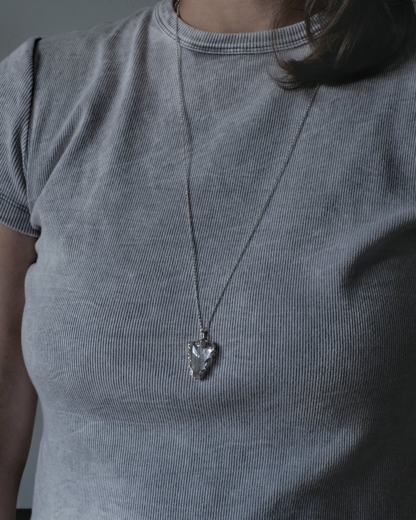 Pendant "Big Heart 1"