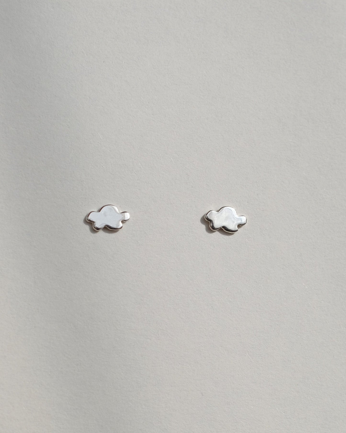 Earrings "Hmarka"