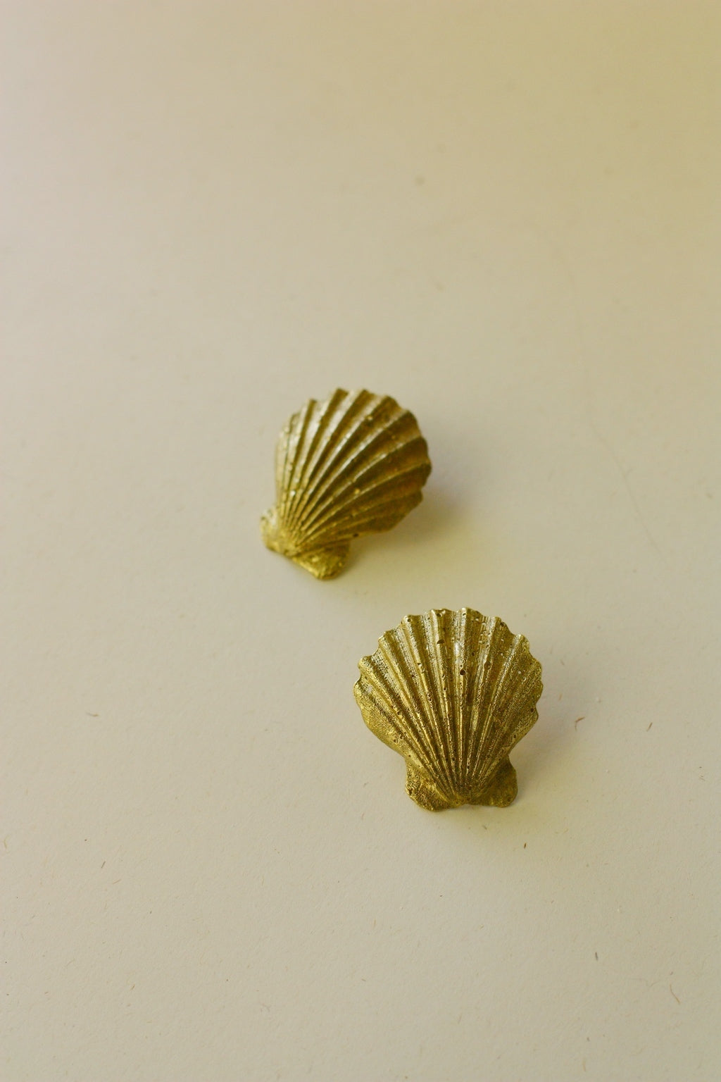 Earrings "Mushlya"