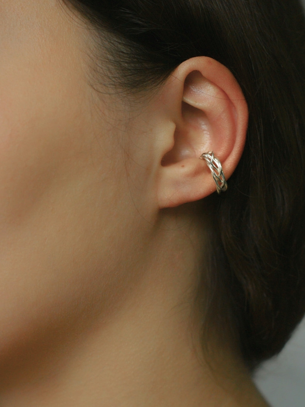 Cuff "Plait"