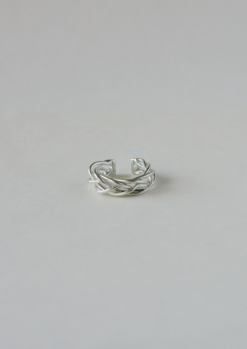 Cuff "Plait"
