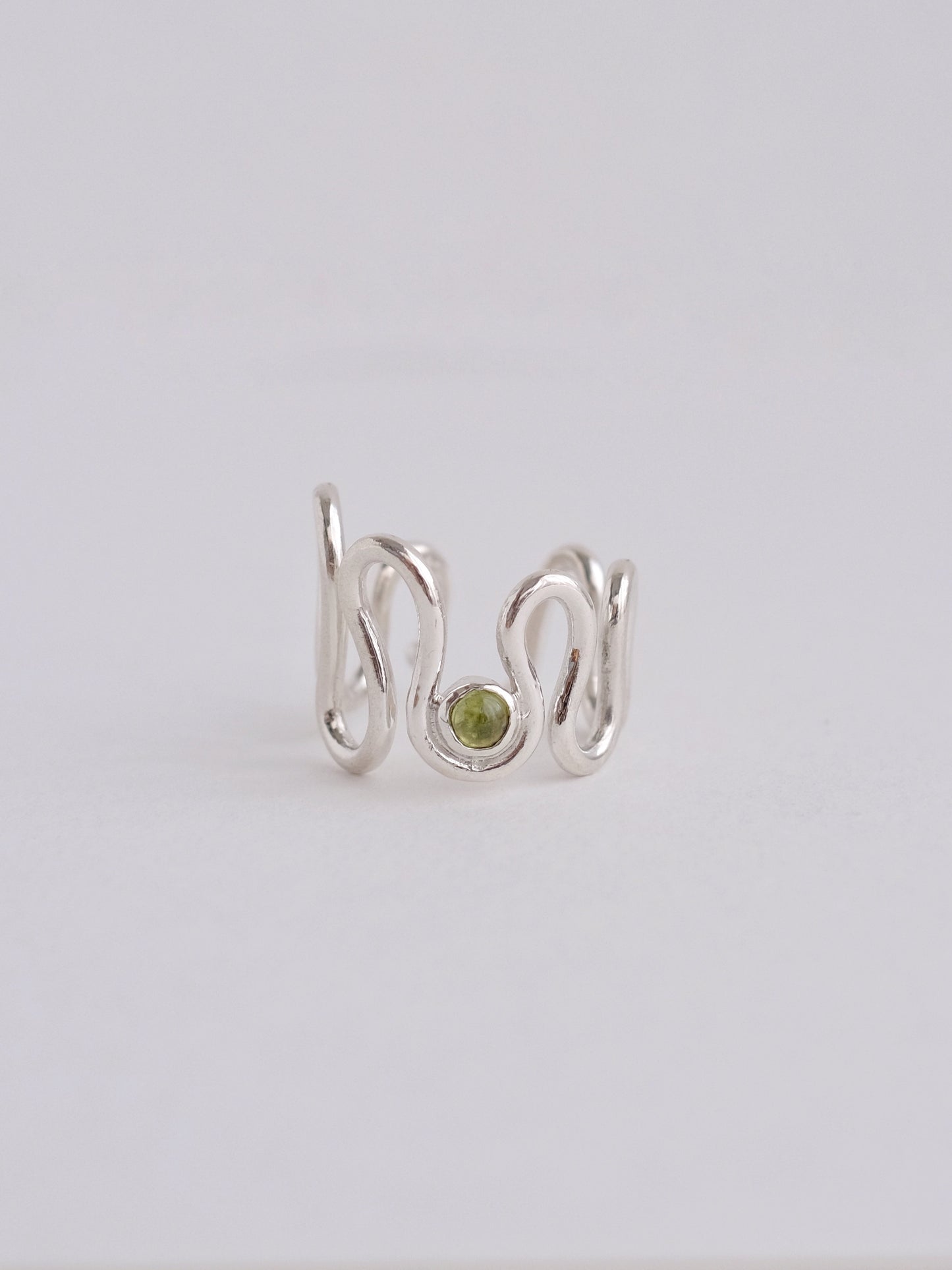 Ring "Snake" one size