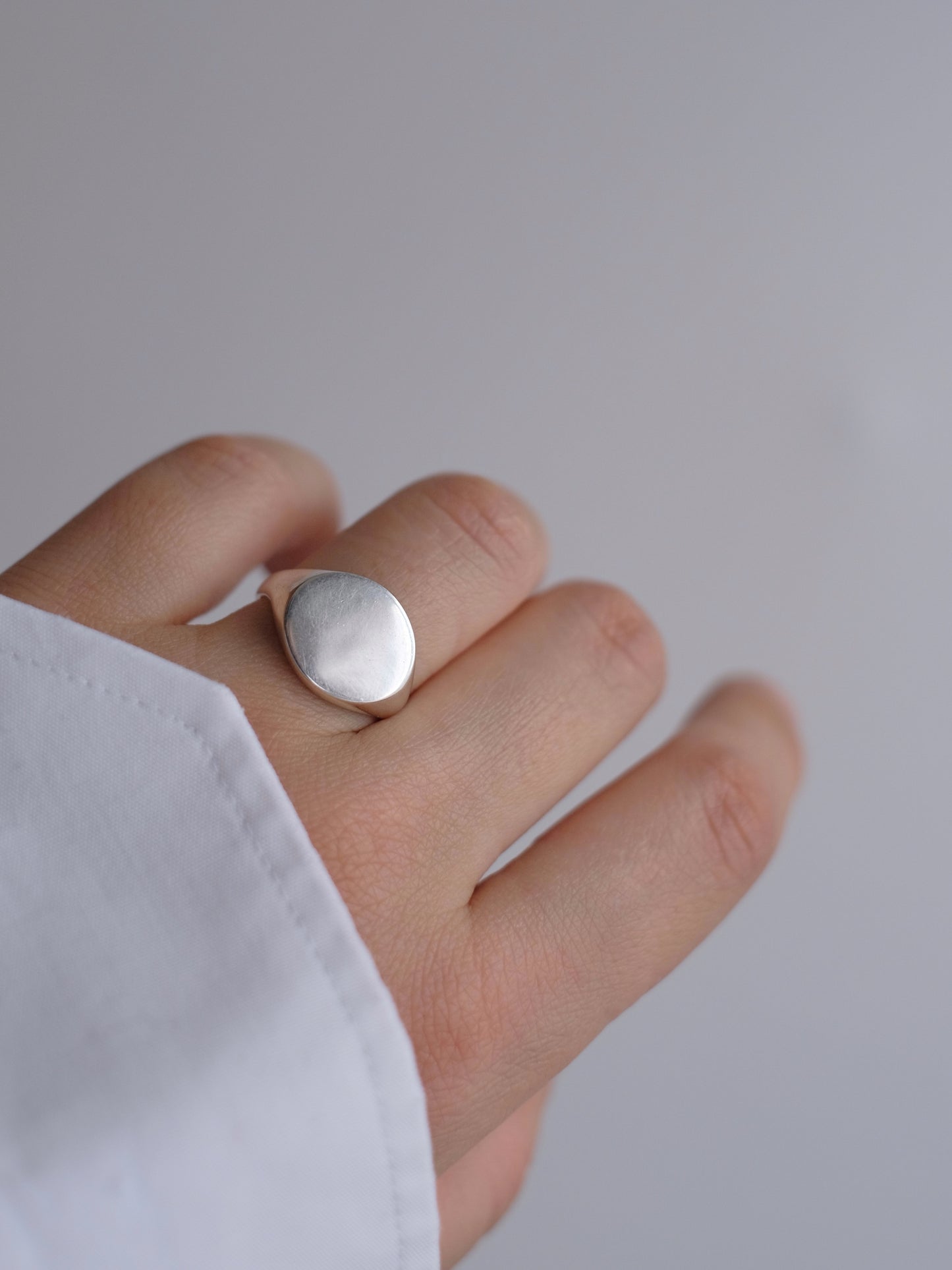 Ring "Simply big"