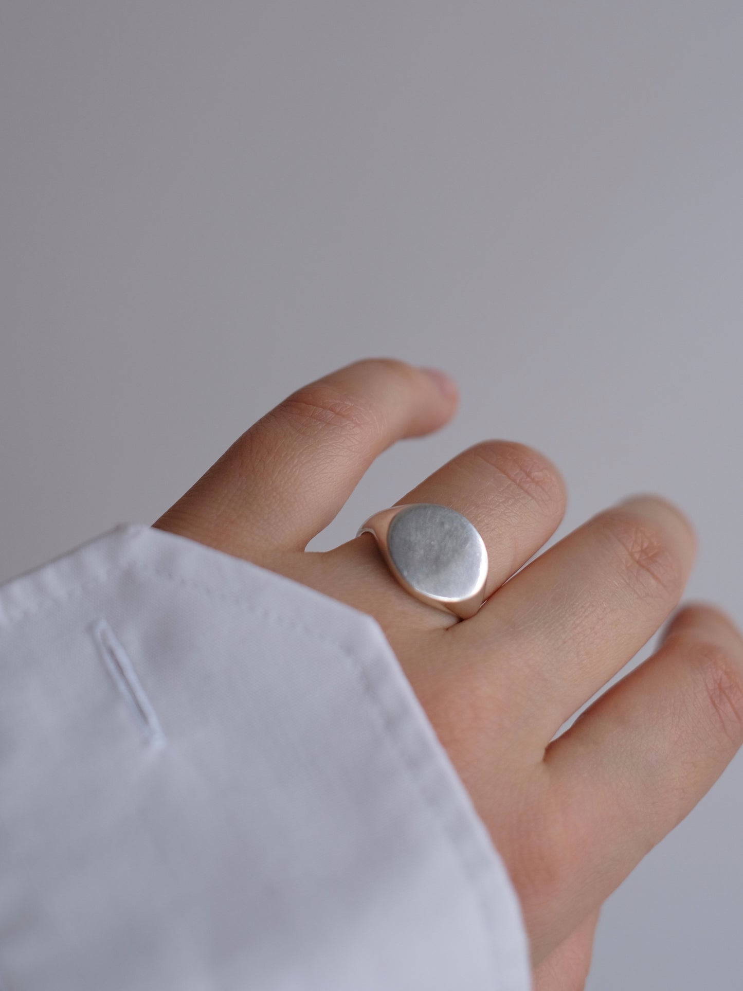 Ring "Simply big"