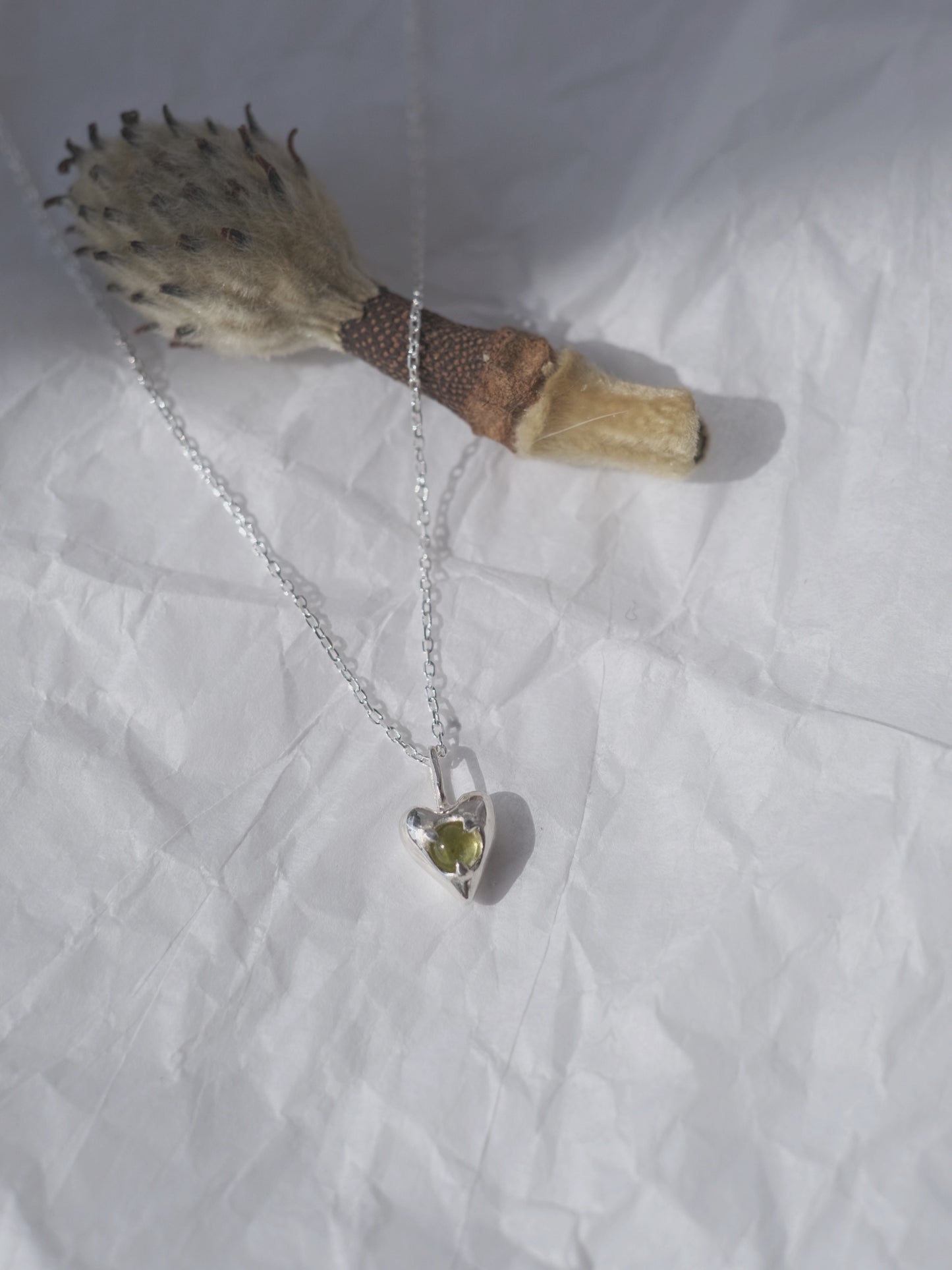 Pendant "Candy Heart"