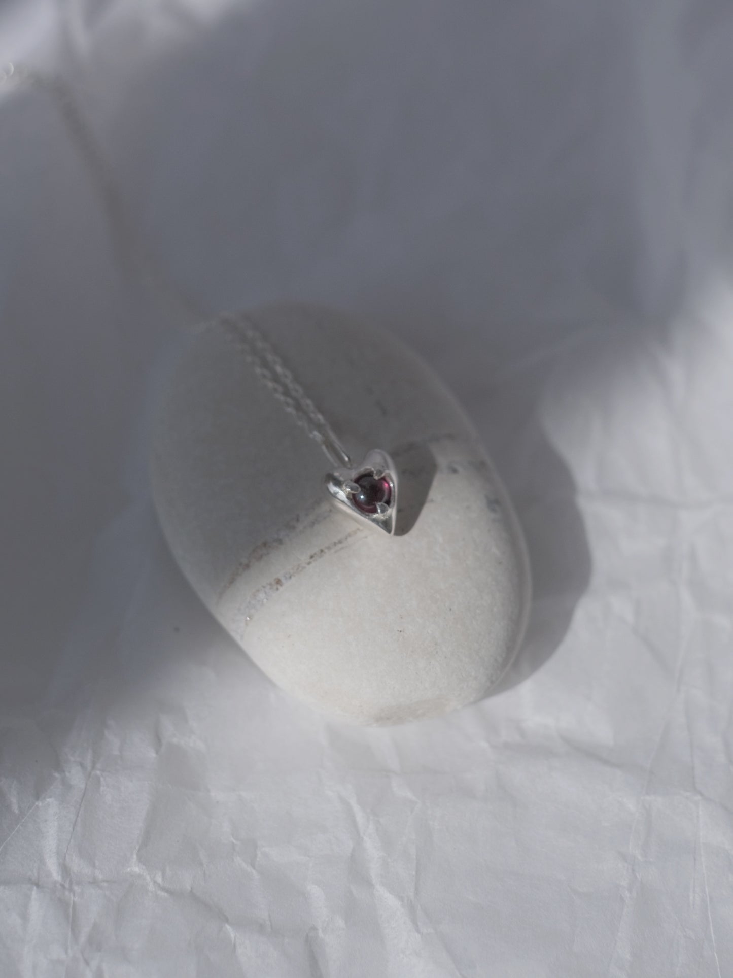 Pendant "Candy Heart"