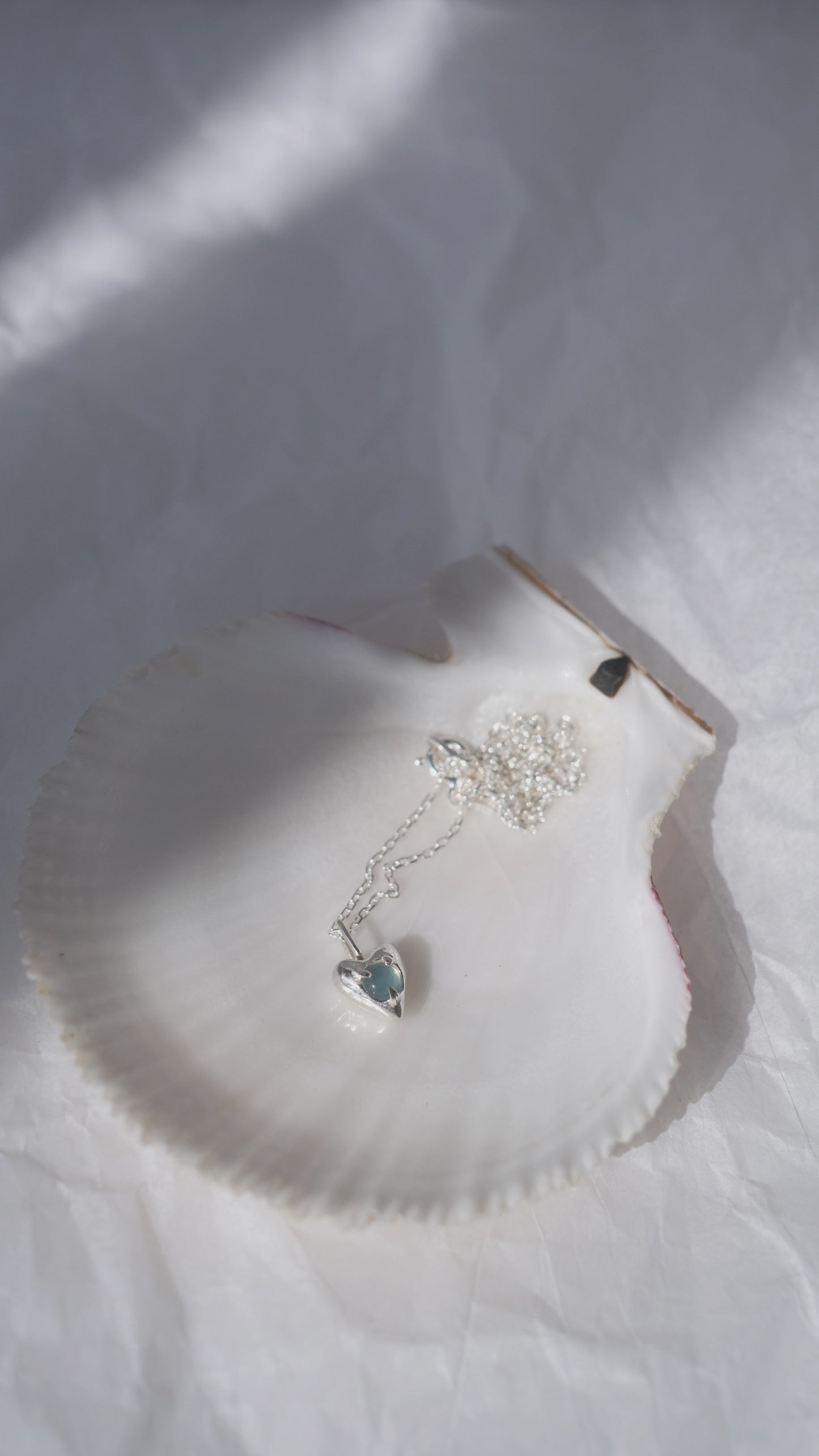 Pendant "Candy Heart"