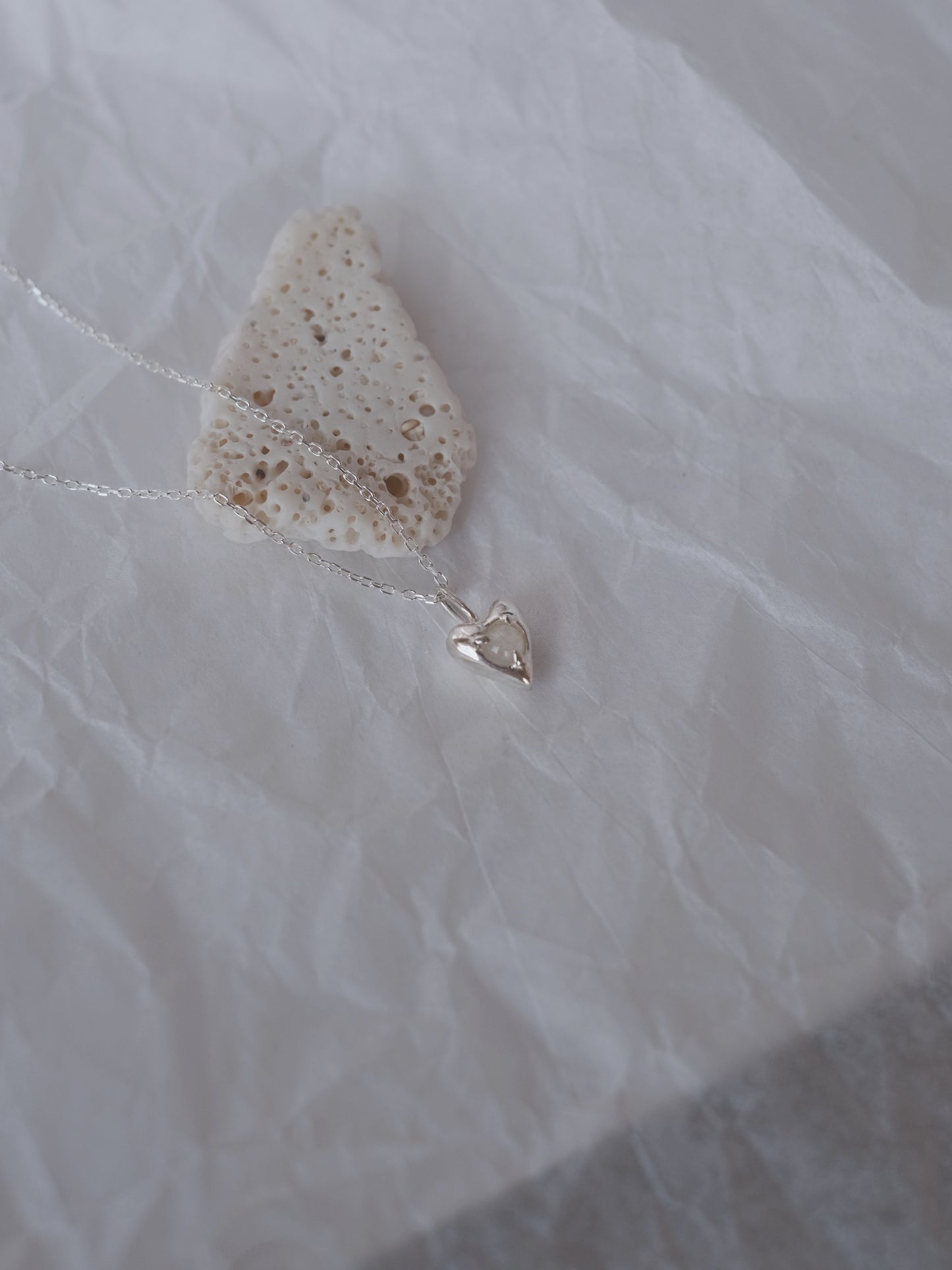 Pendant "Candy Heart"
