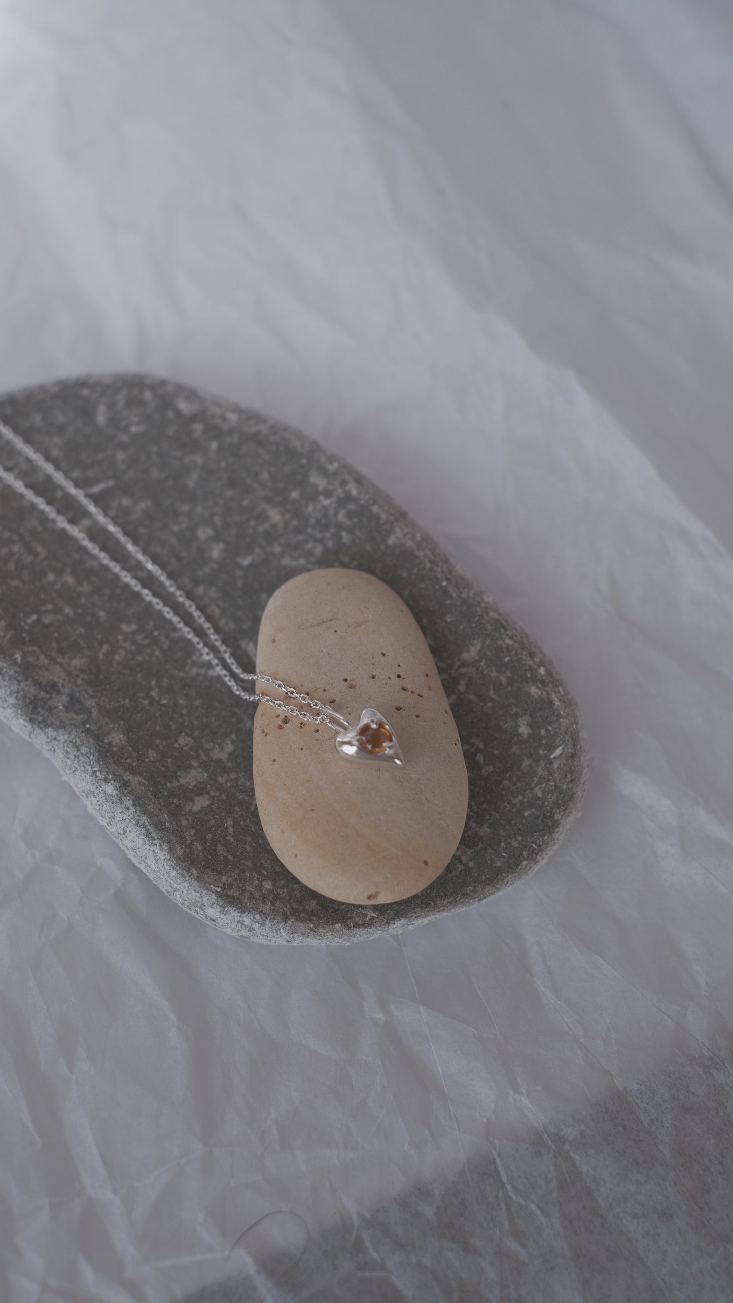 Pendant "Candy Heart"
