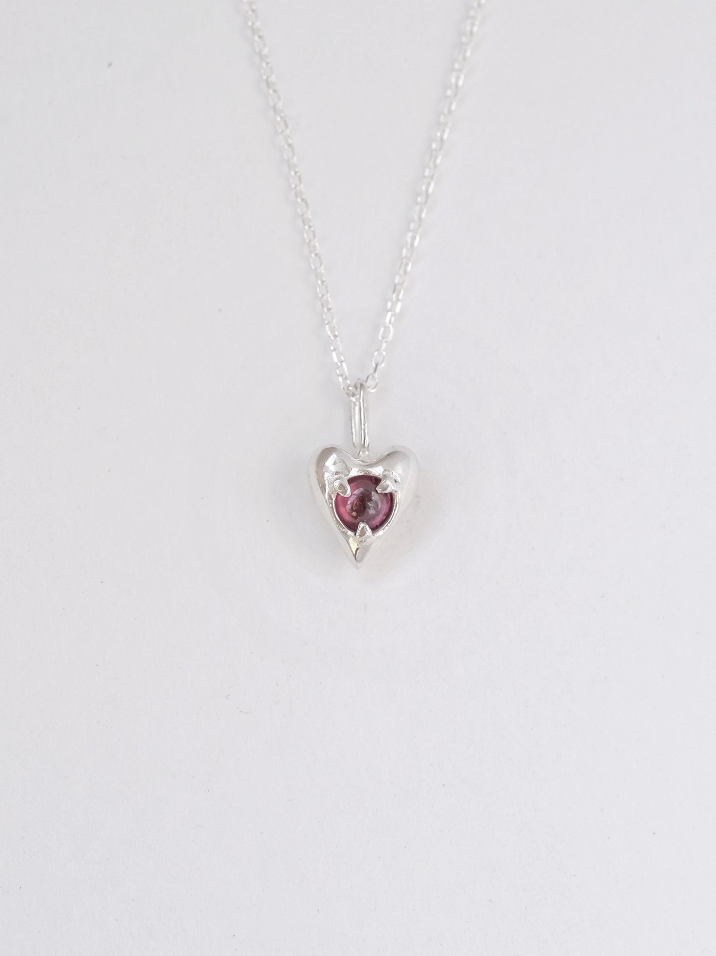 Pendant "Candy Heart"