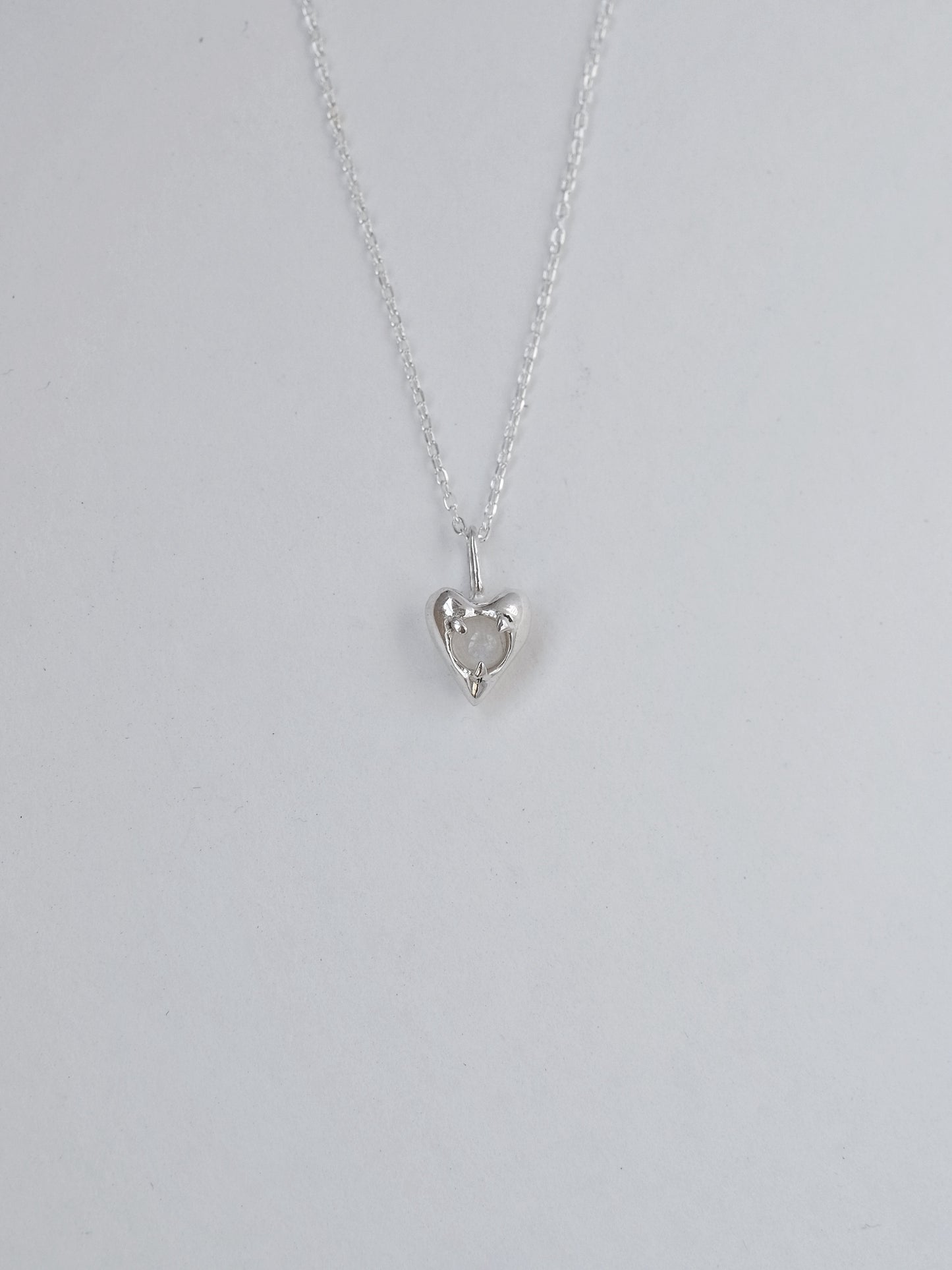 Pendant "Candy Heart"