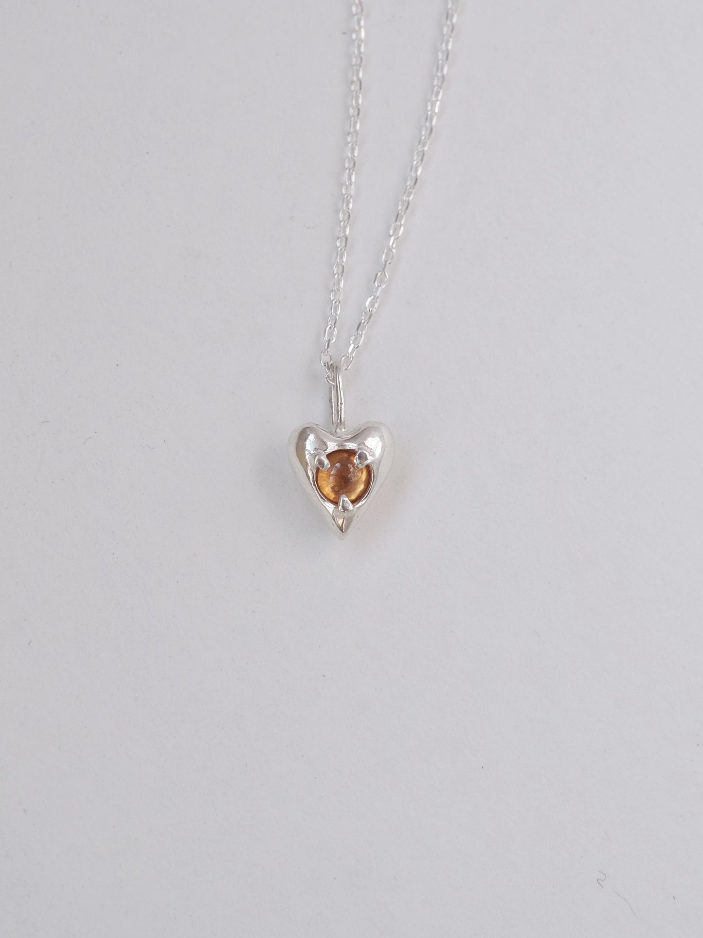 Pendant "Candy Heart"