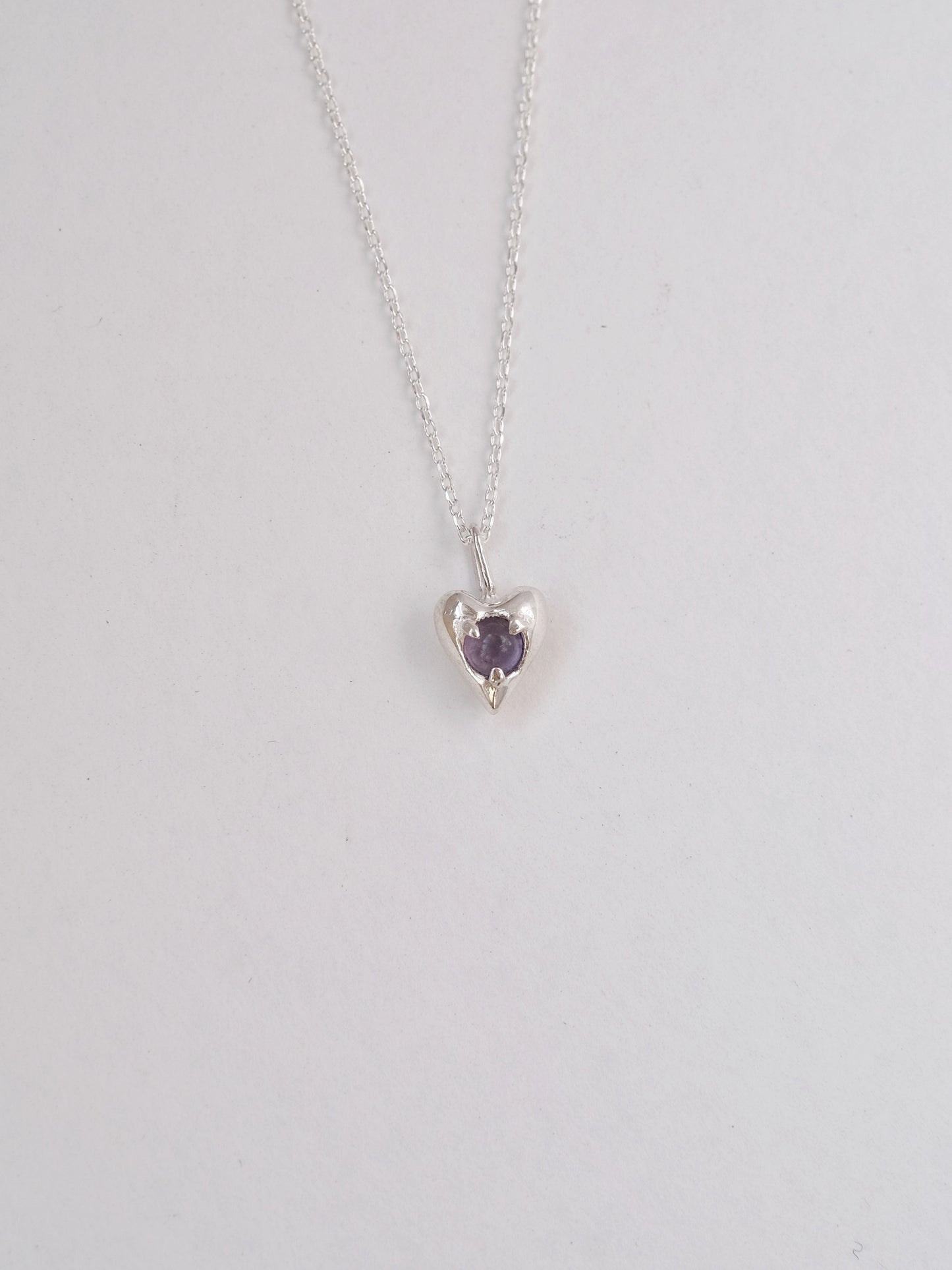 Pendant "Candy Heart"