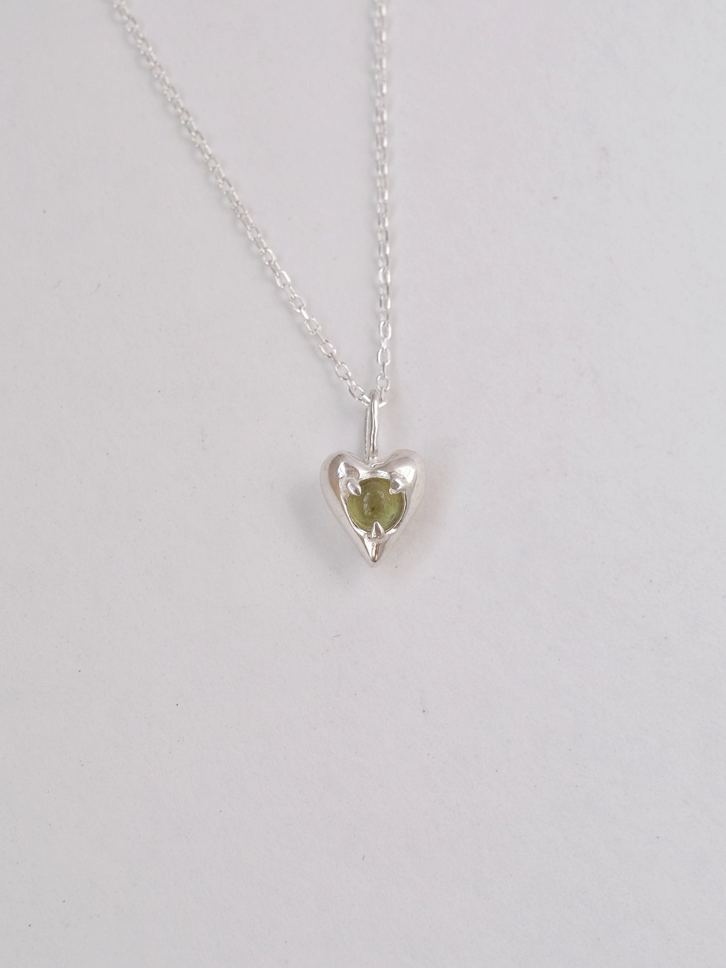Pendant "Candy Heart"