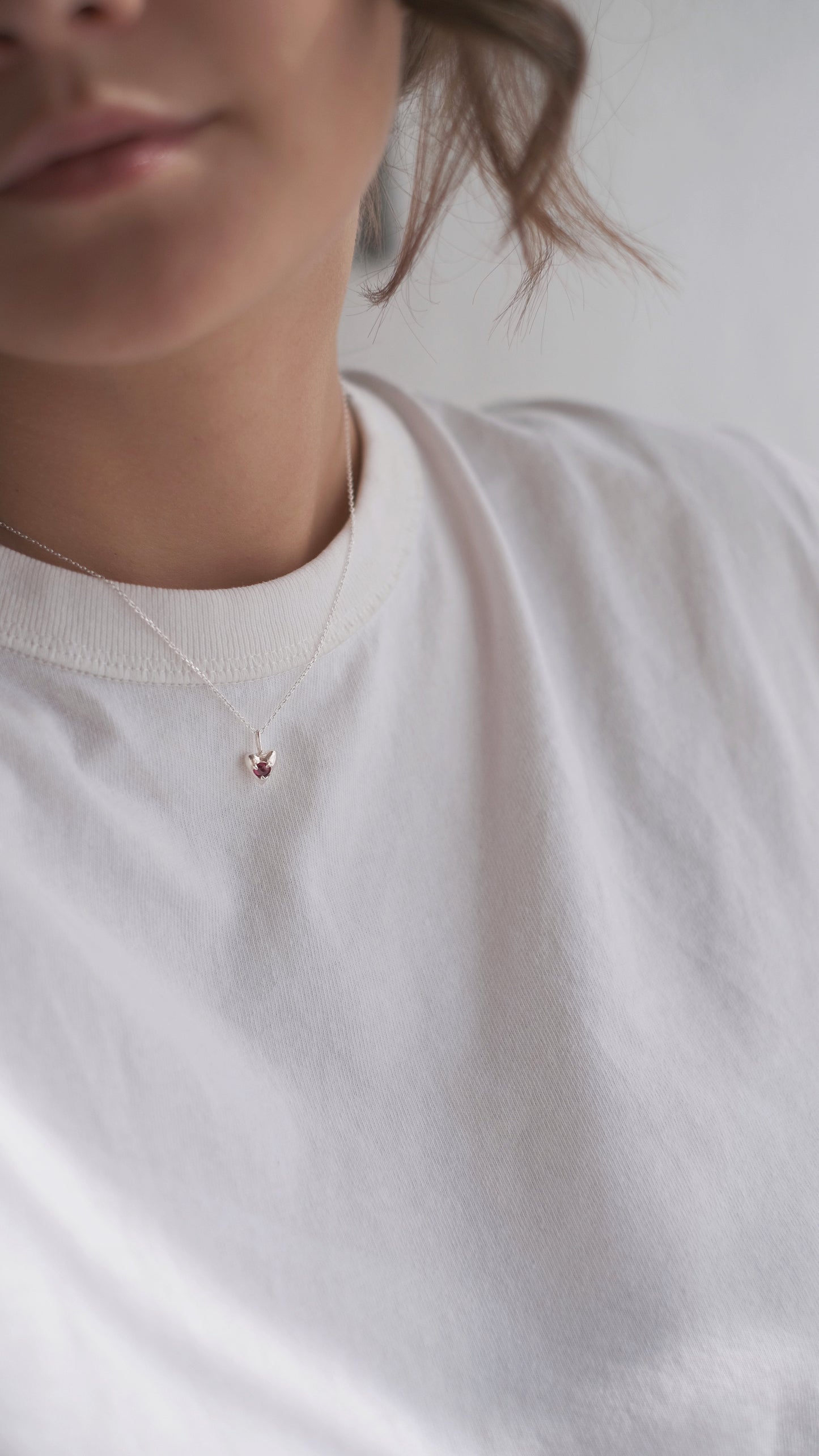 Pendant "Candy Heart"