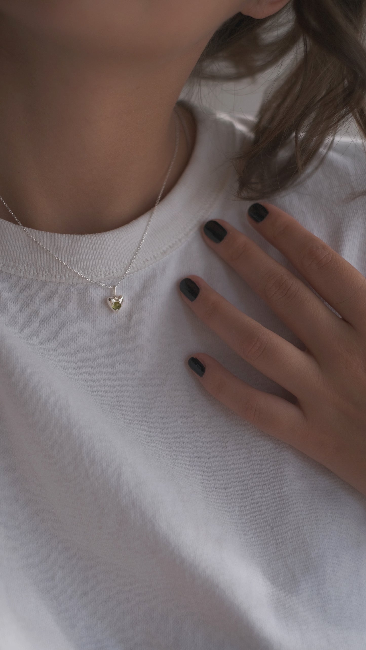 Pendant "Candy Heart"
