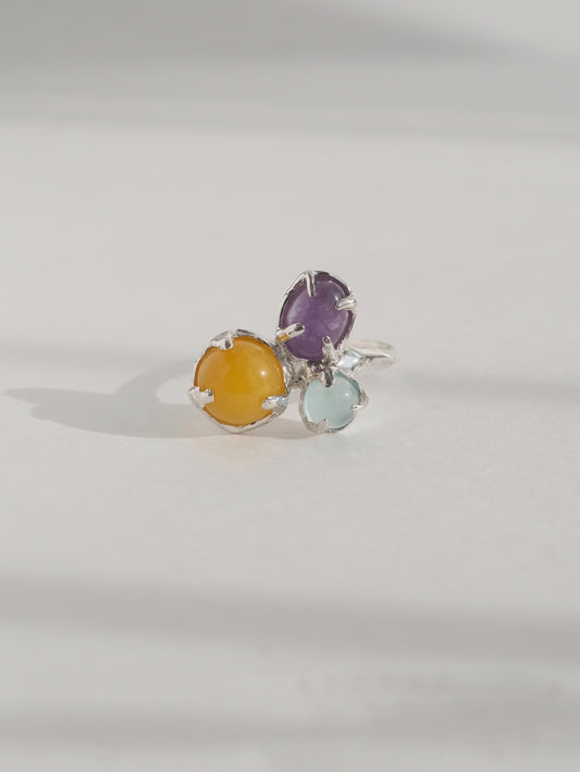 Ring "Montpensier 6" 7.5 / 17.8 / O½