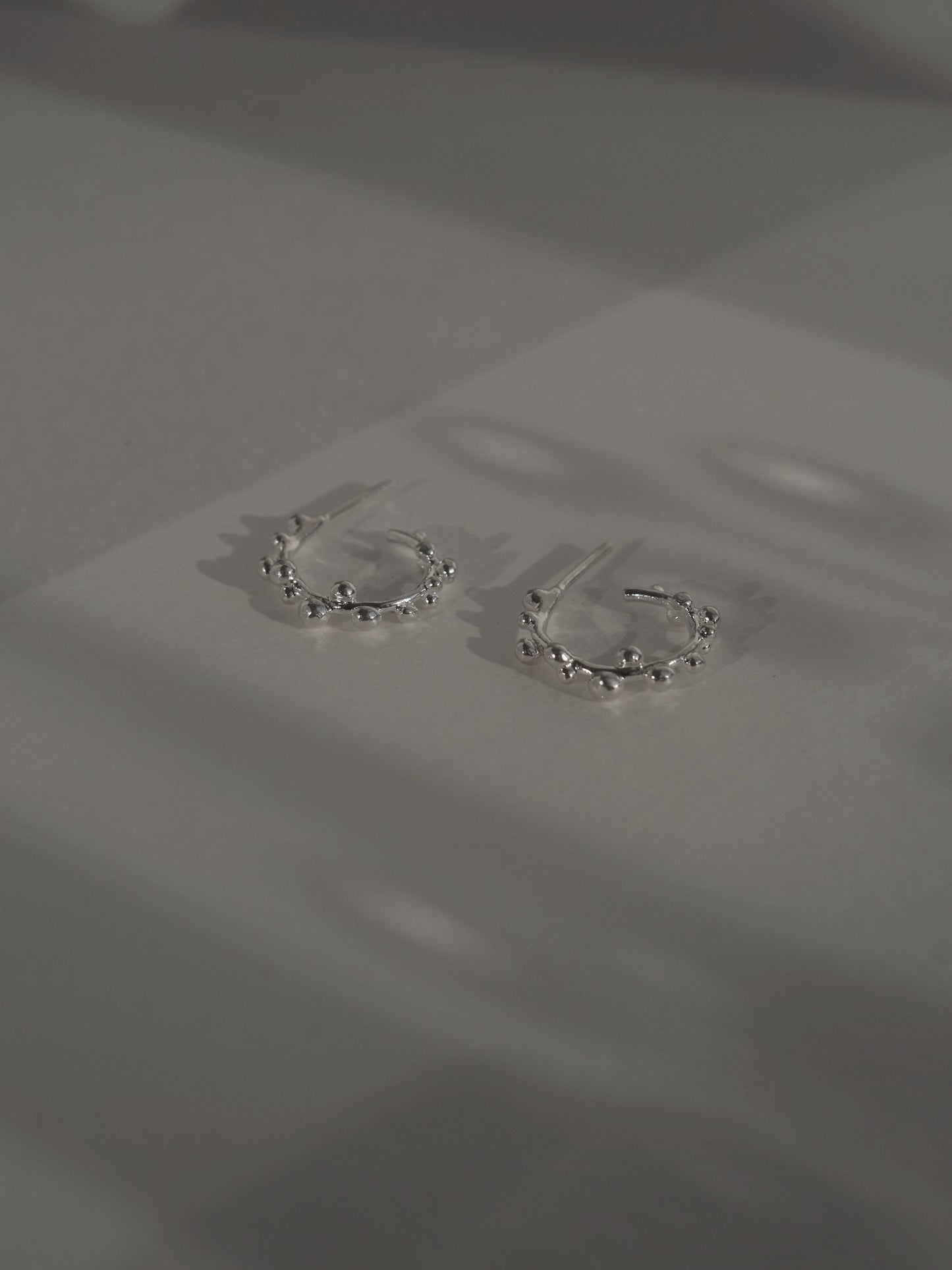 Earrings "Bubbles"