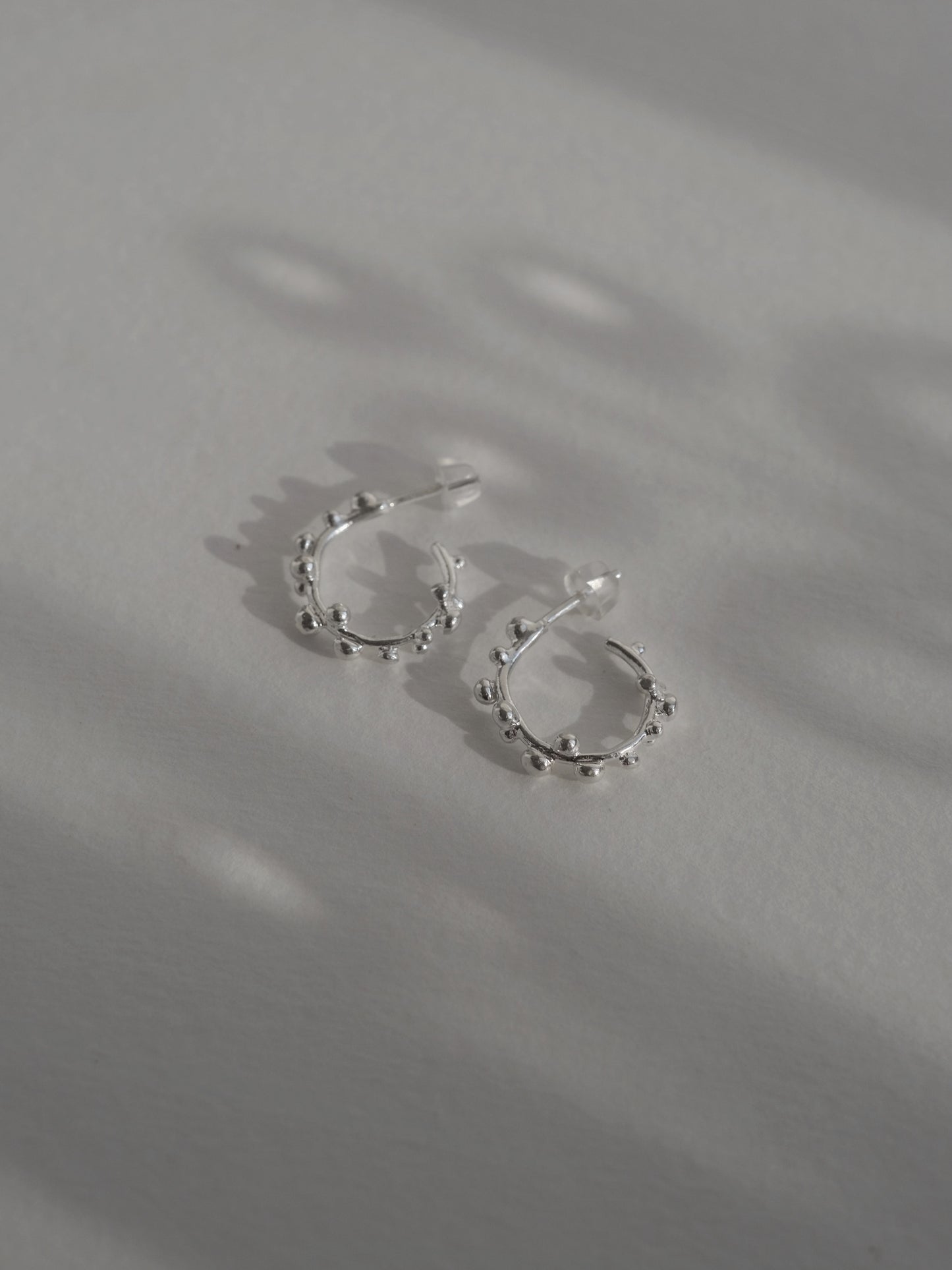 Earrings "Bubbles"
