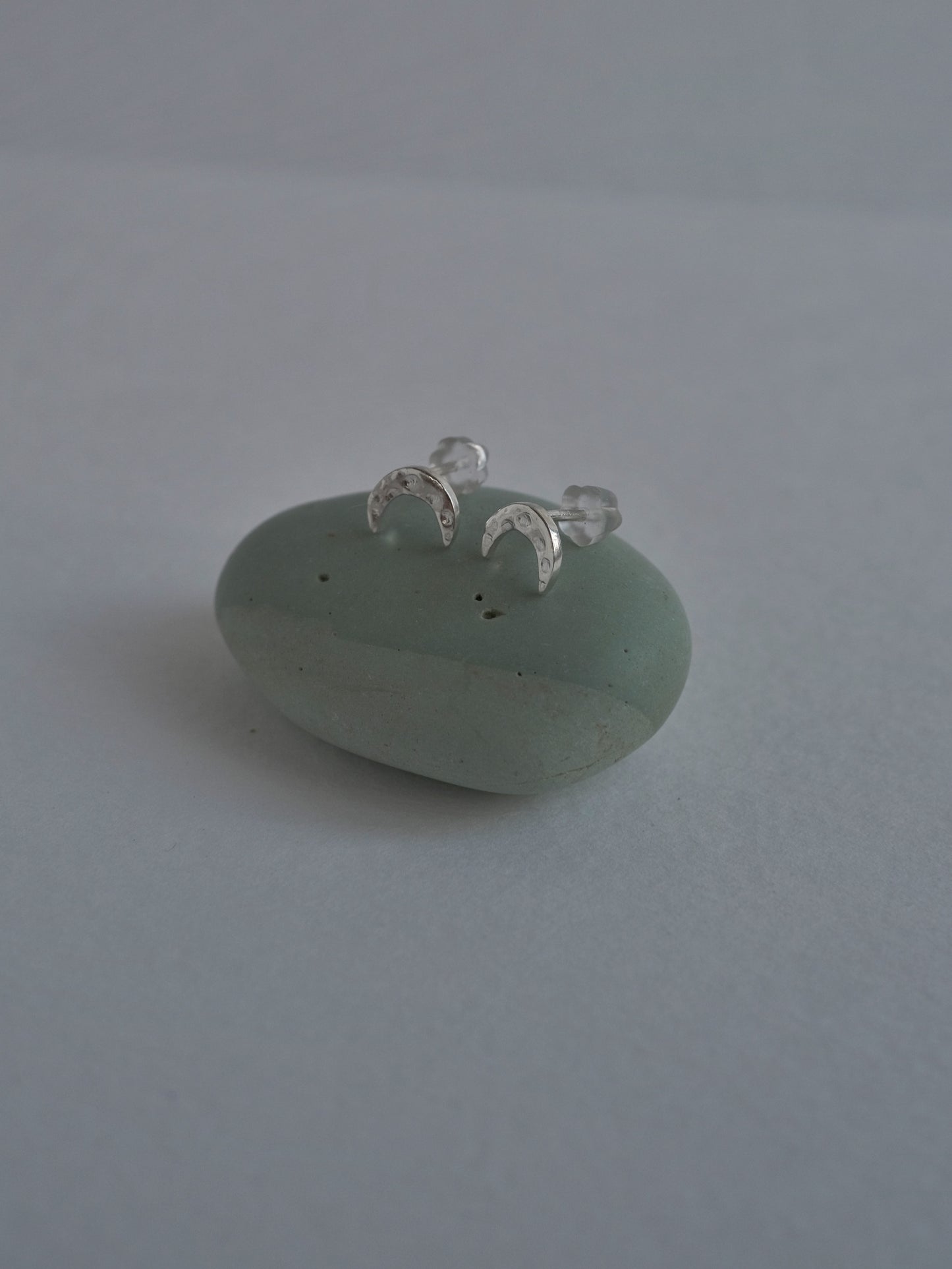 Earrings "Crescent"
